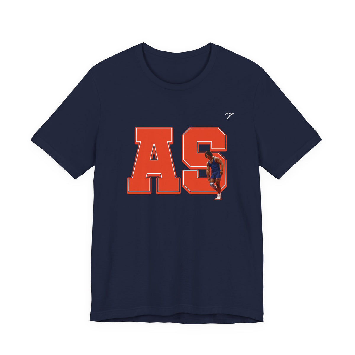 Aaron Stewart Graphic Tee