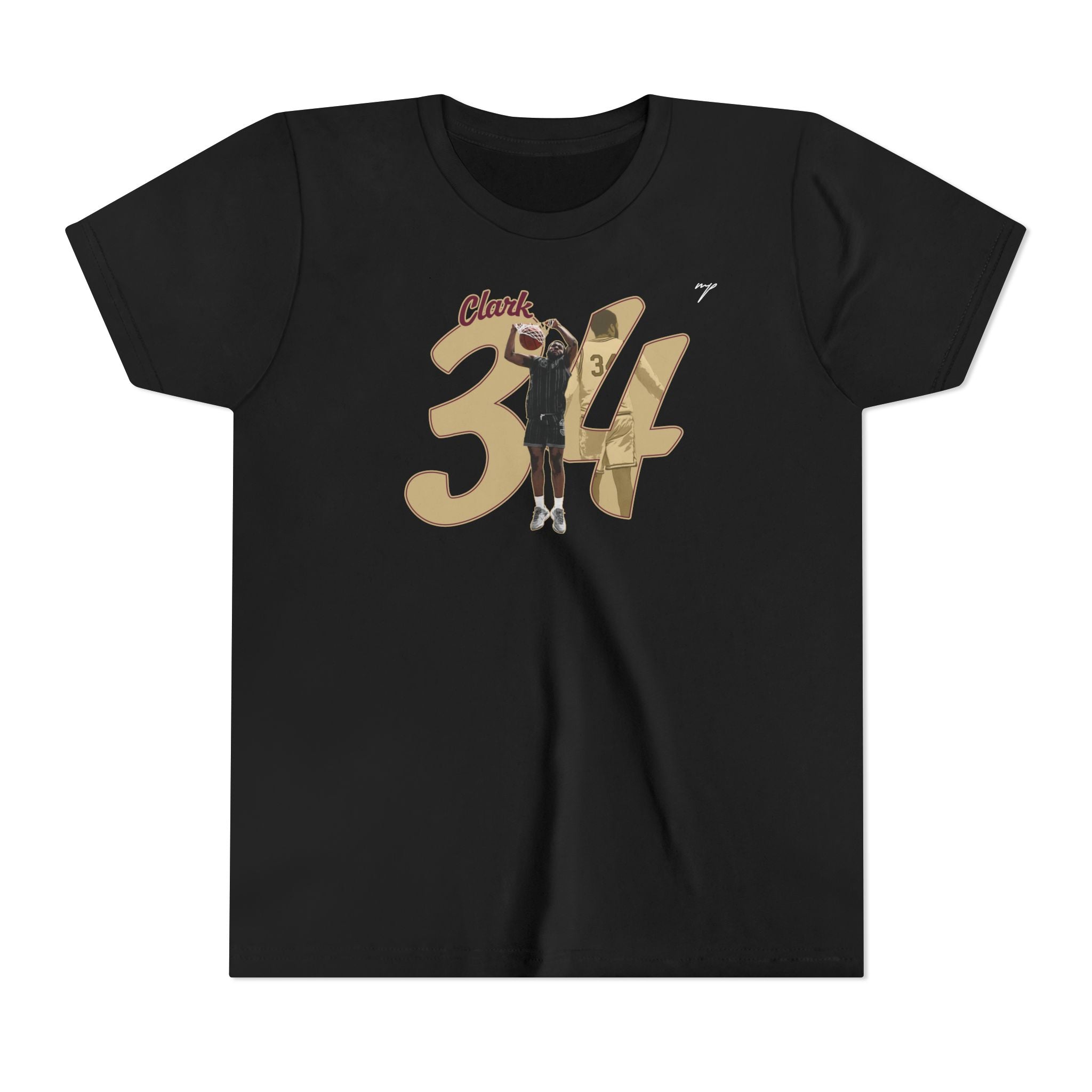 James Clark YOUTH Graphic Tee
