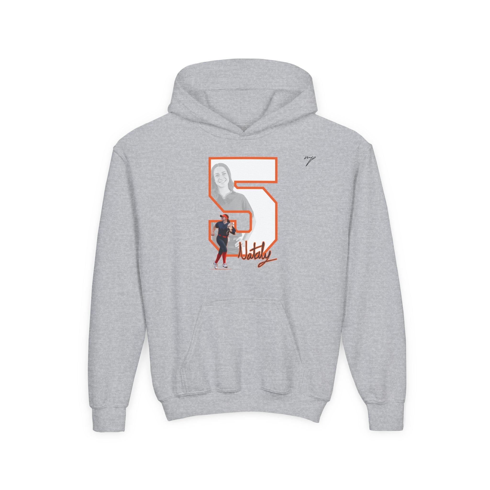 Nataly Lozano YOUTH Hoodie