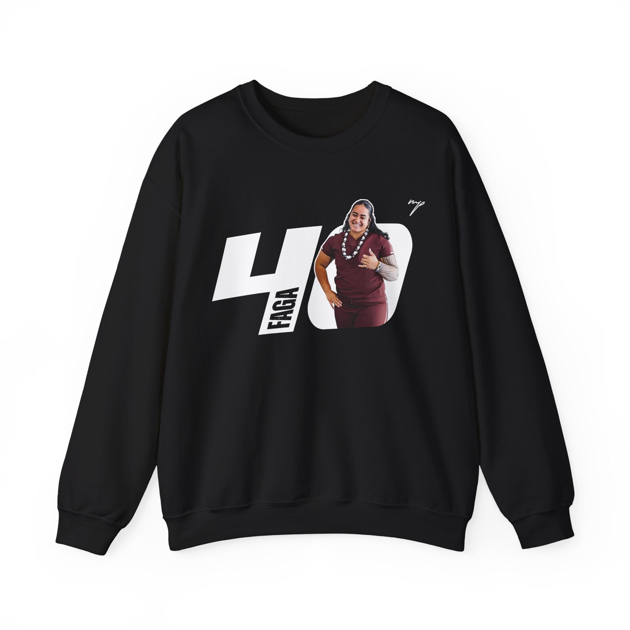 Taylor Faga Crewneck