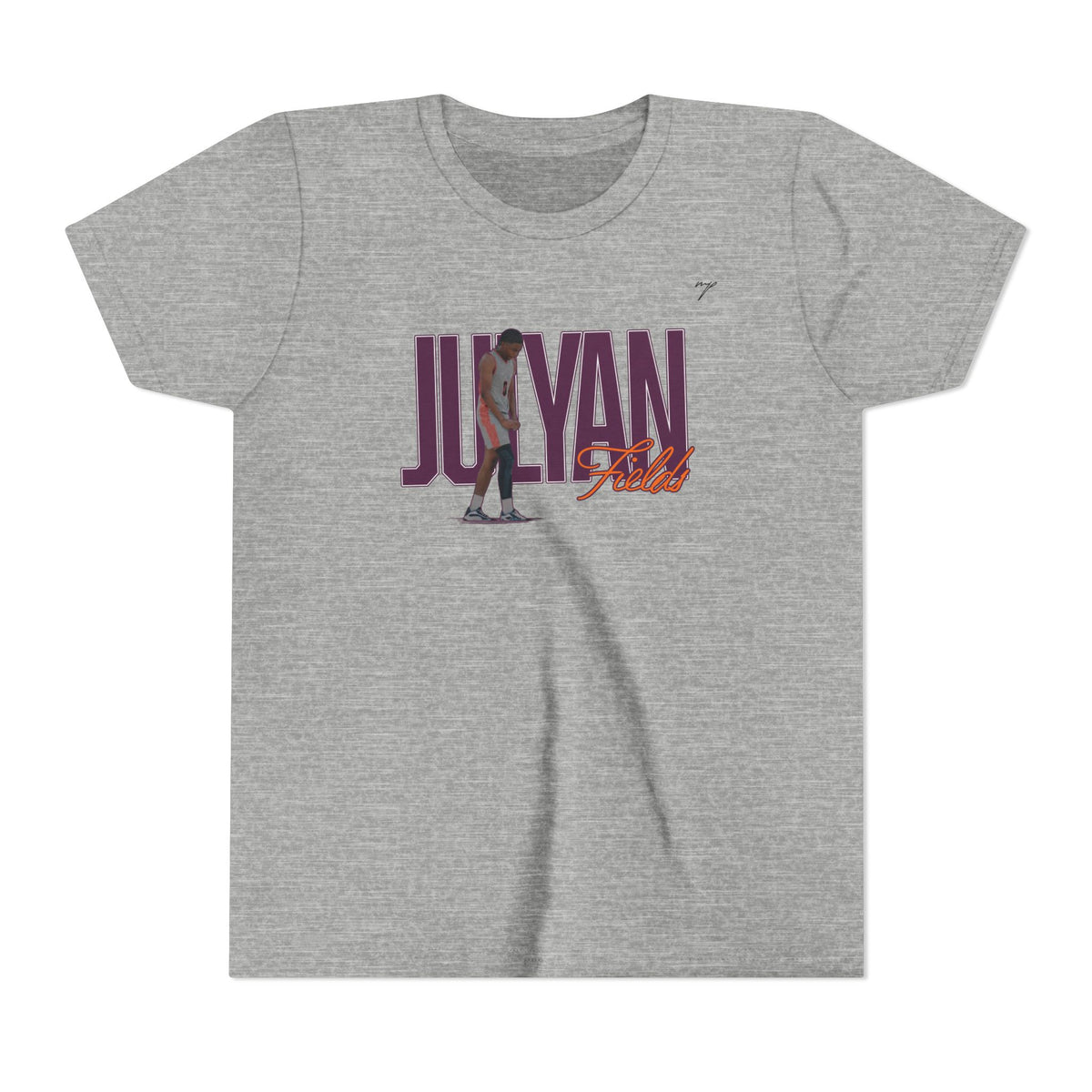 Julyan Fields YOUTH Graphic Tee