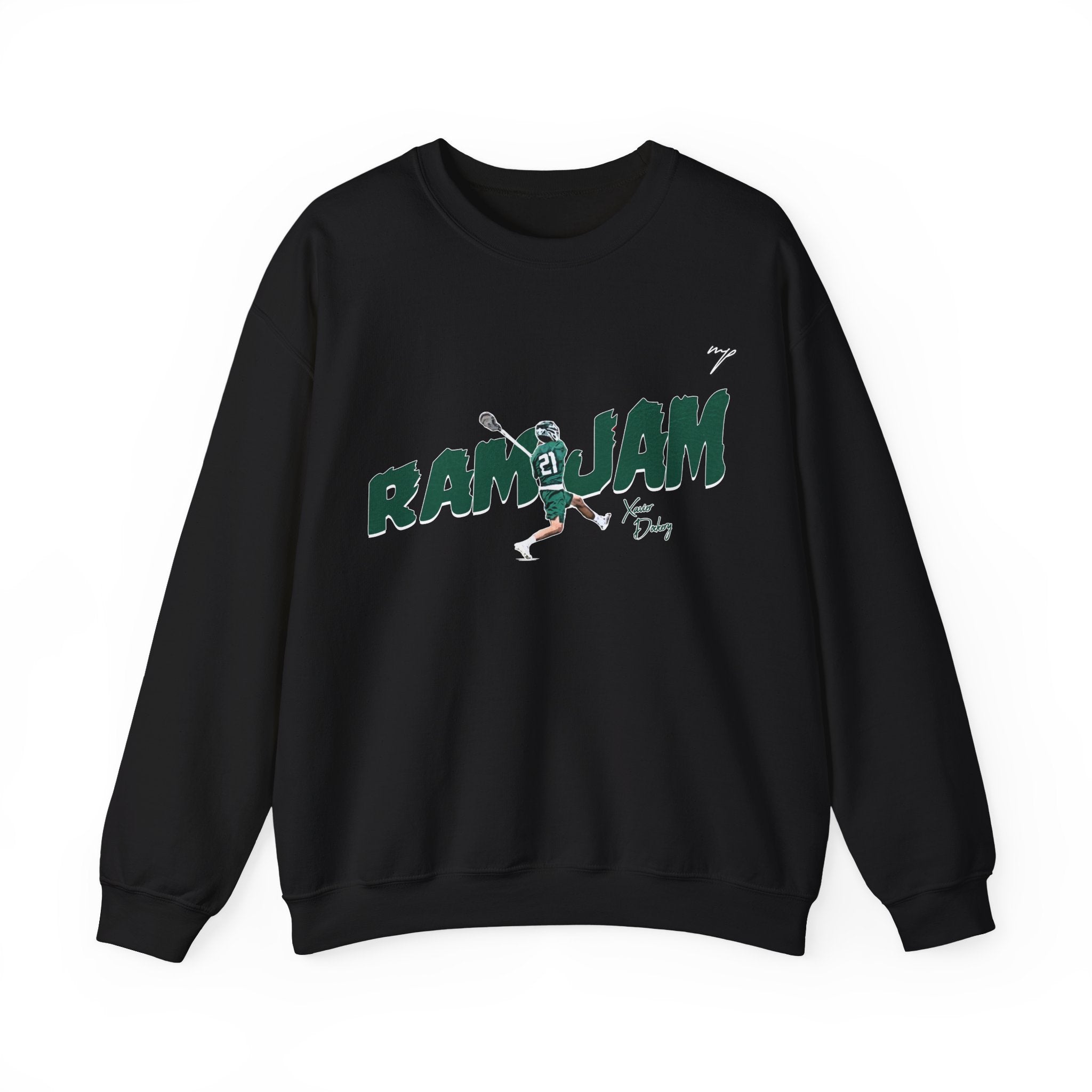 Xavier Dockery Crewneck