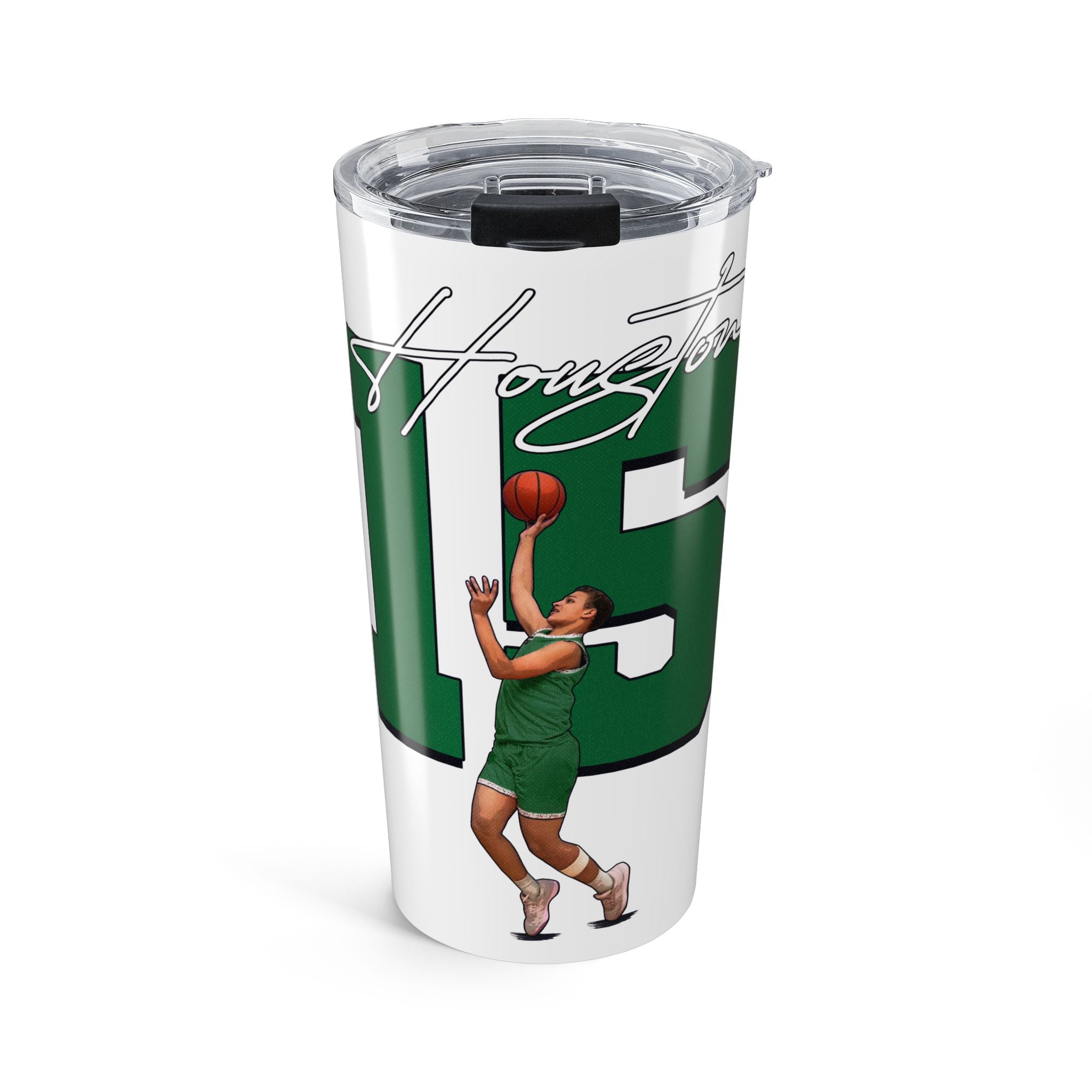 Myles Houston Tumbler Mug