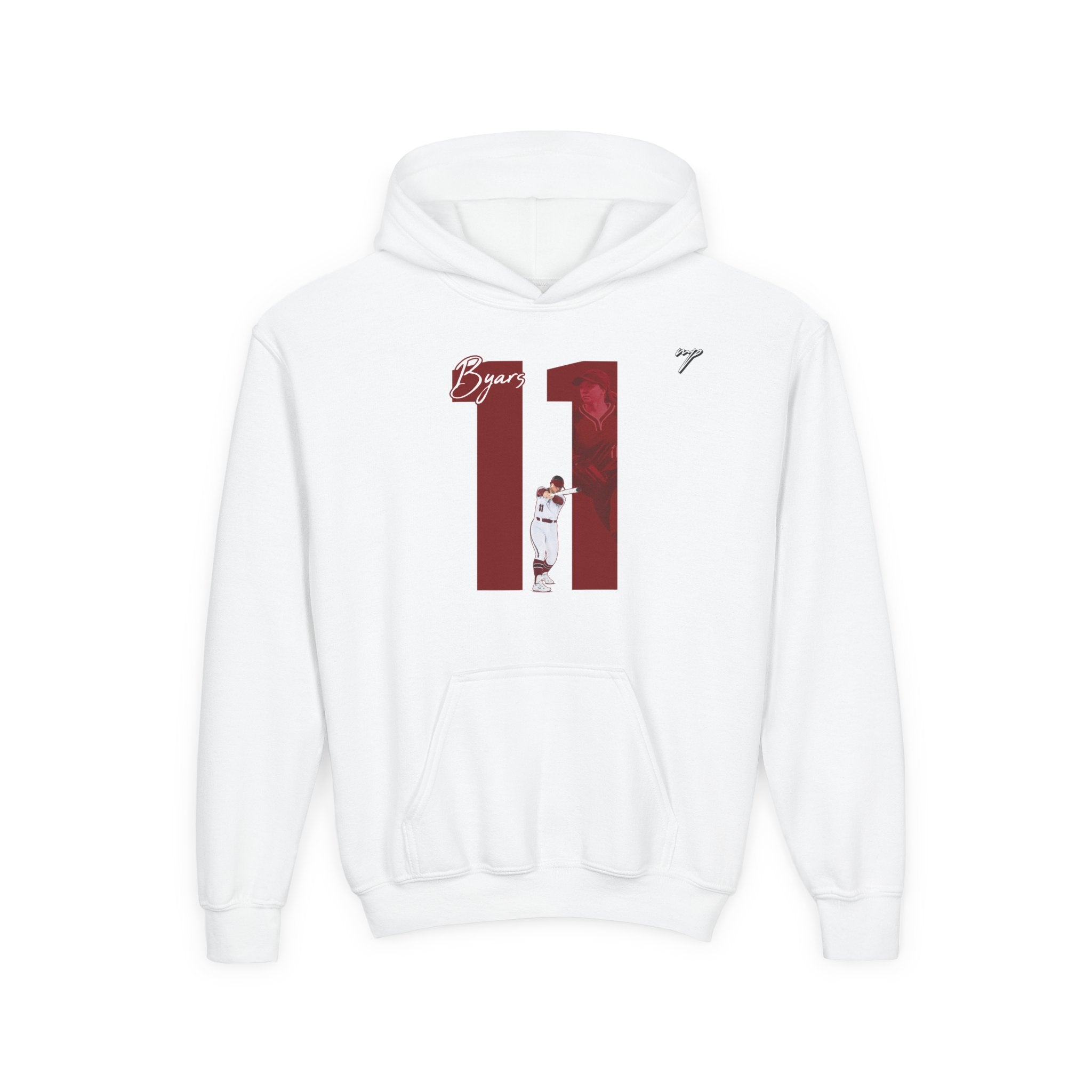 Kai Byars YOUTH Hoodie