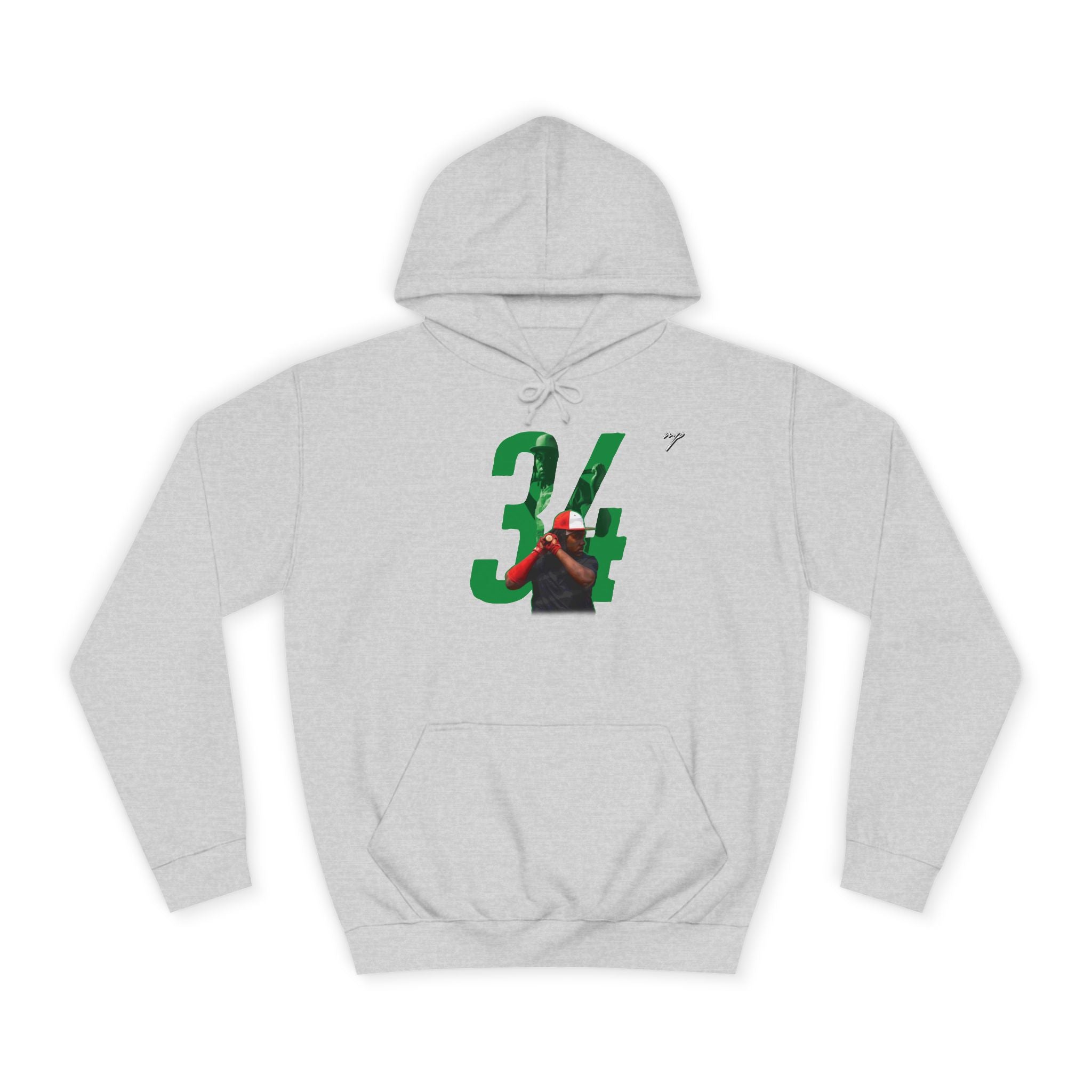 Isaiah Smith Hoodie