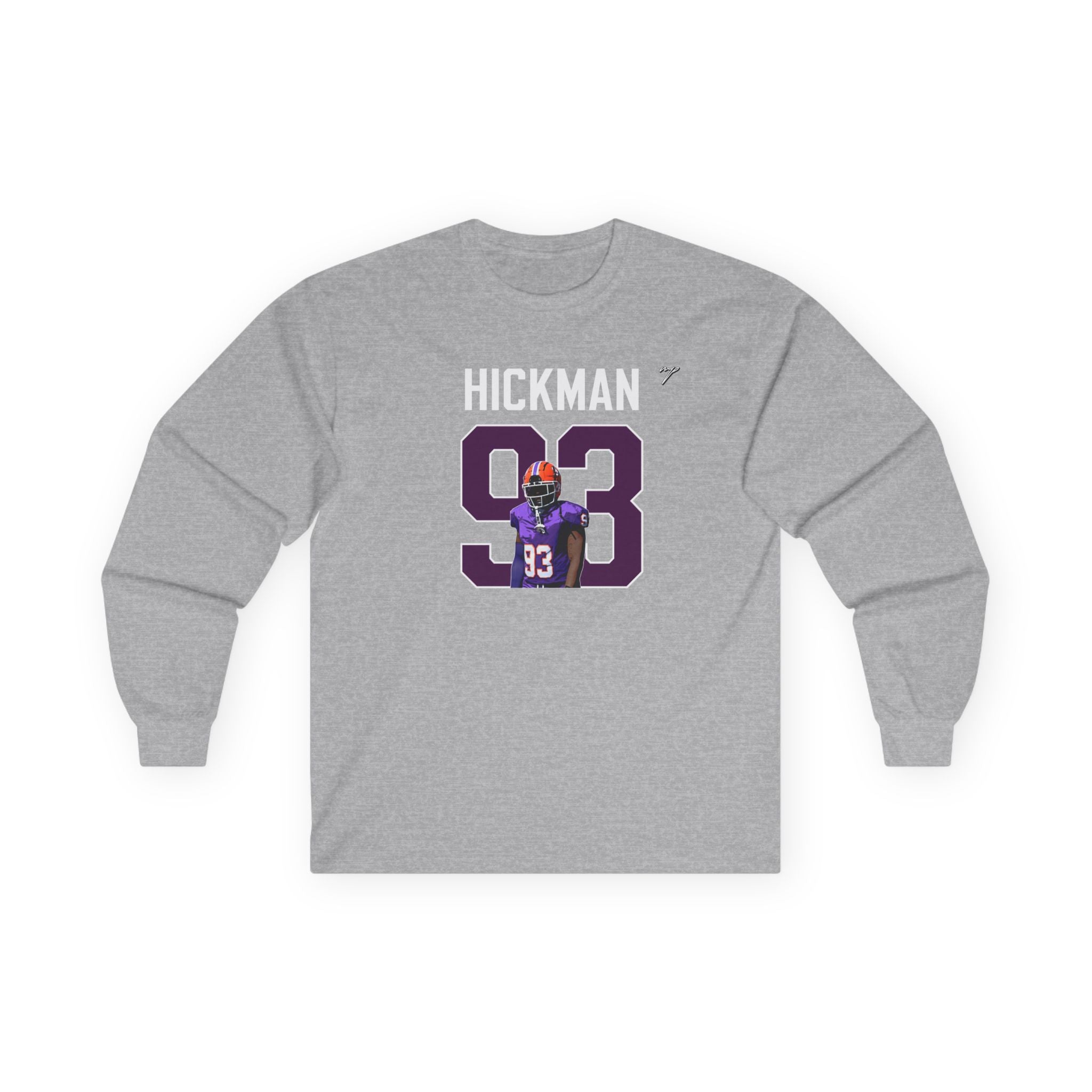 Thomas Hickman Long Sleeve Tee