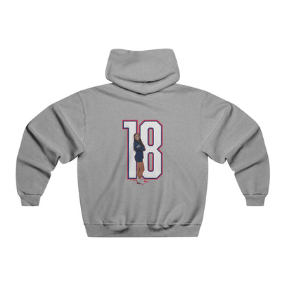 Izabella Lechuga Vintage Hoodie