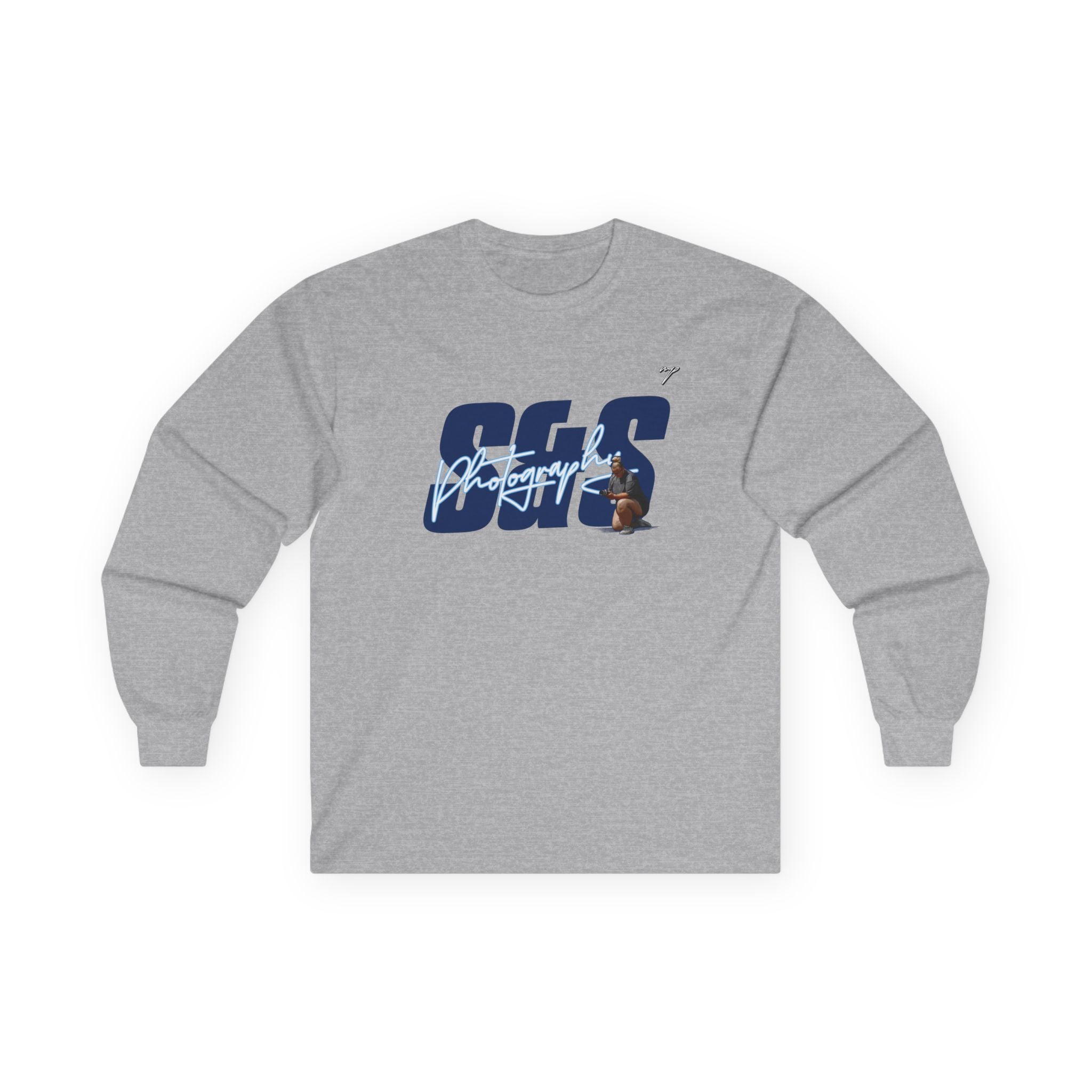 Saige Roughton Long Sleeve Tee