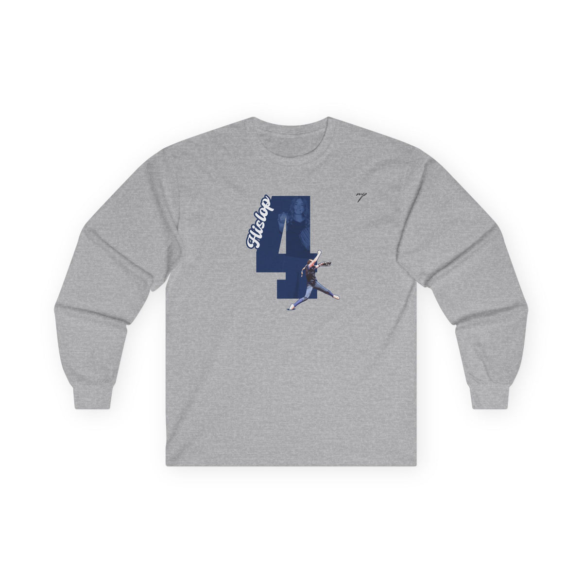Makinley Hislop Long Sleeve