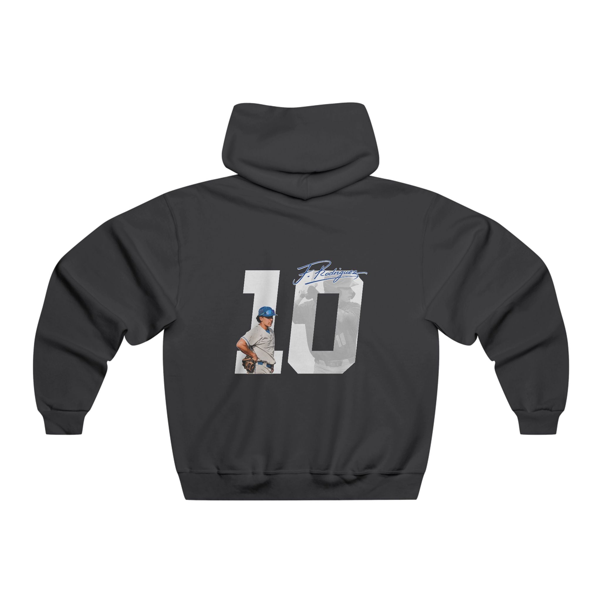 Freddy Rodriguez Vintage Hoodie
