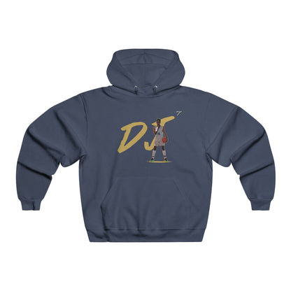 Dj Prater Vintage Hoodie