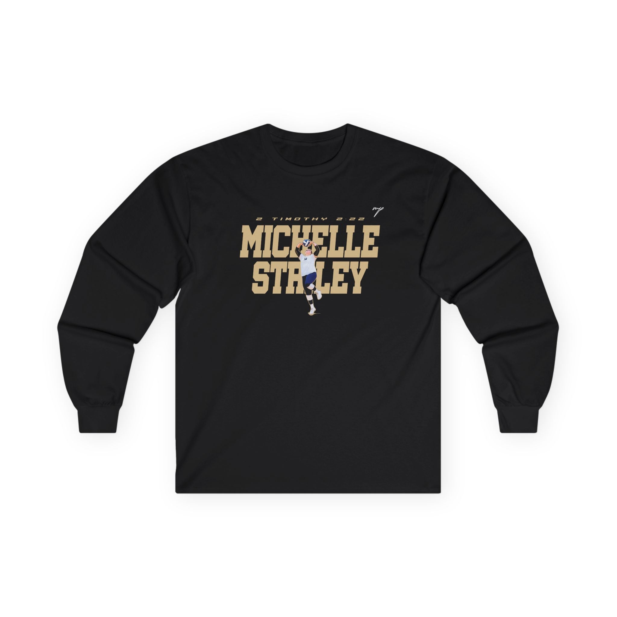 Michelle Striley Long Sleeve Tee