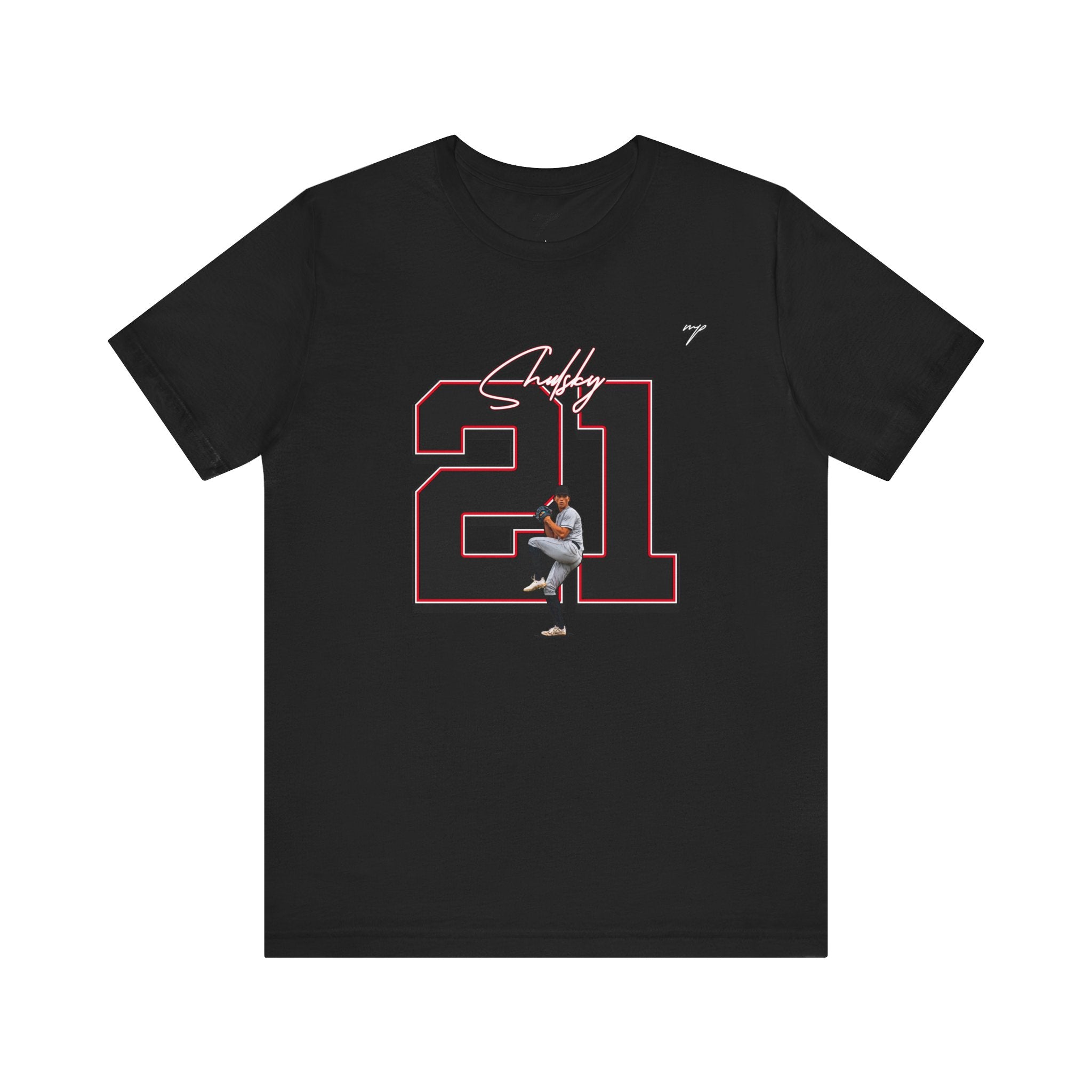 Sebastian Shulsky Graphic Tee