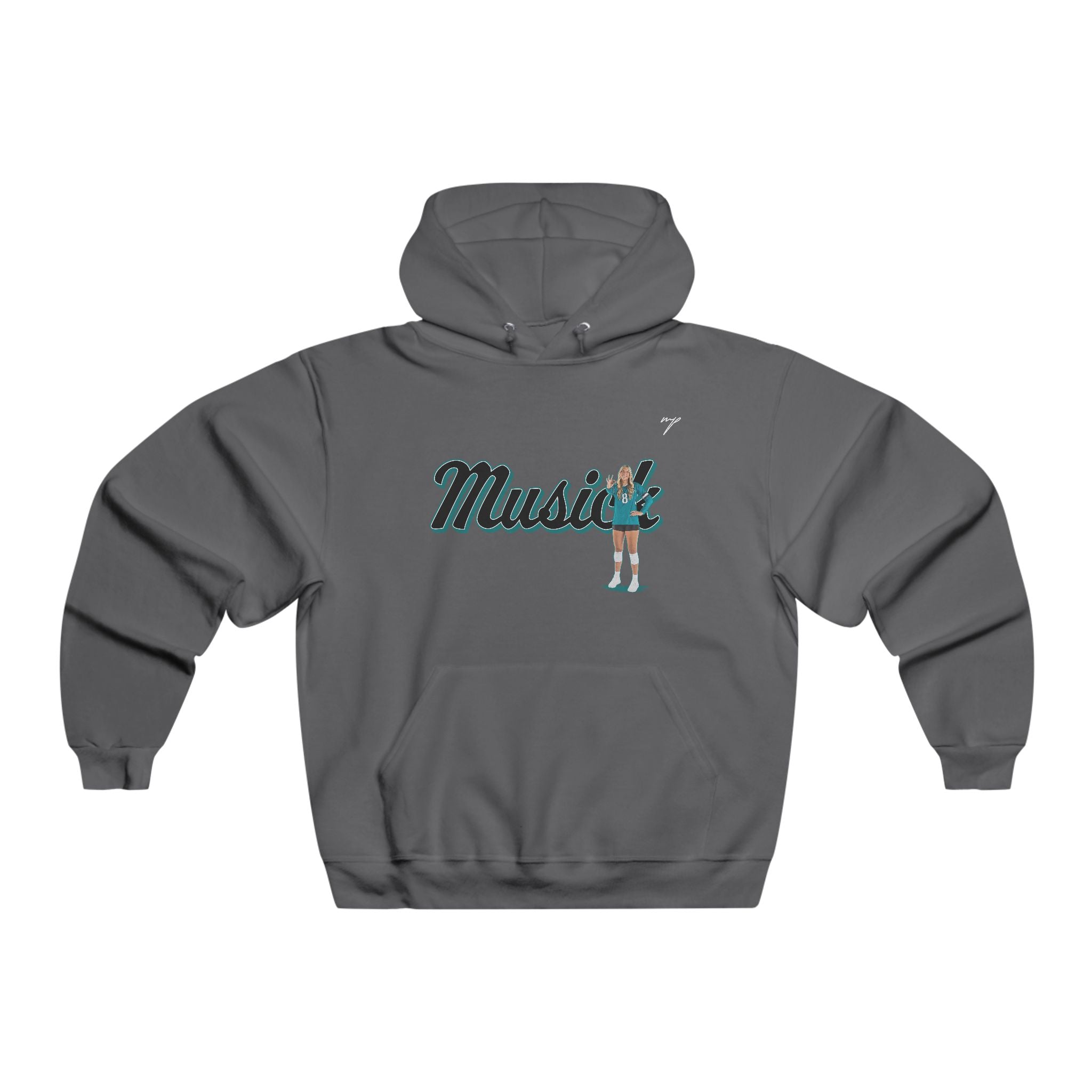 Kaylee Musick Vintage Hoodie