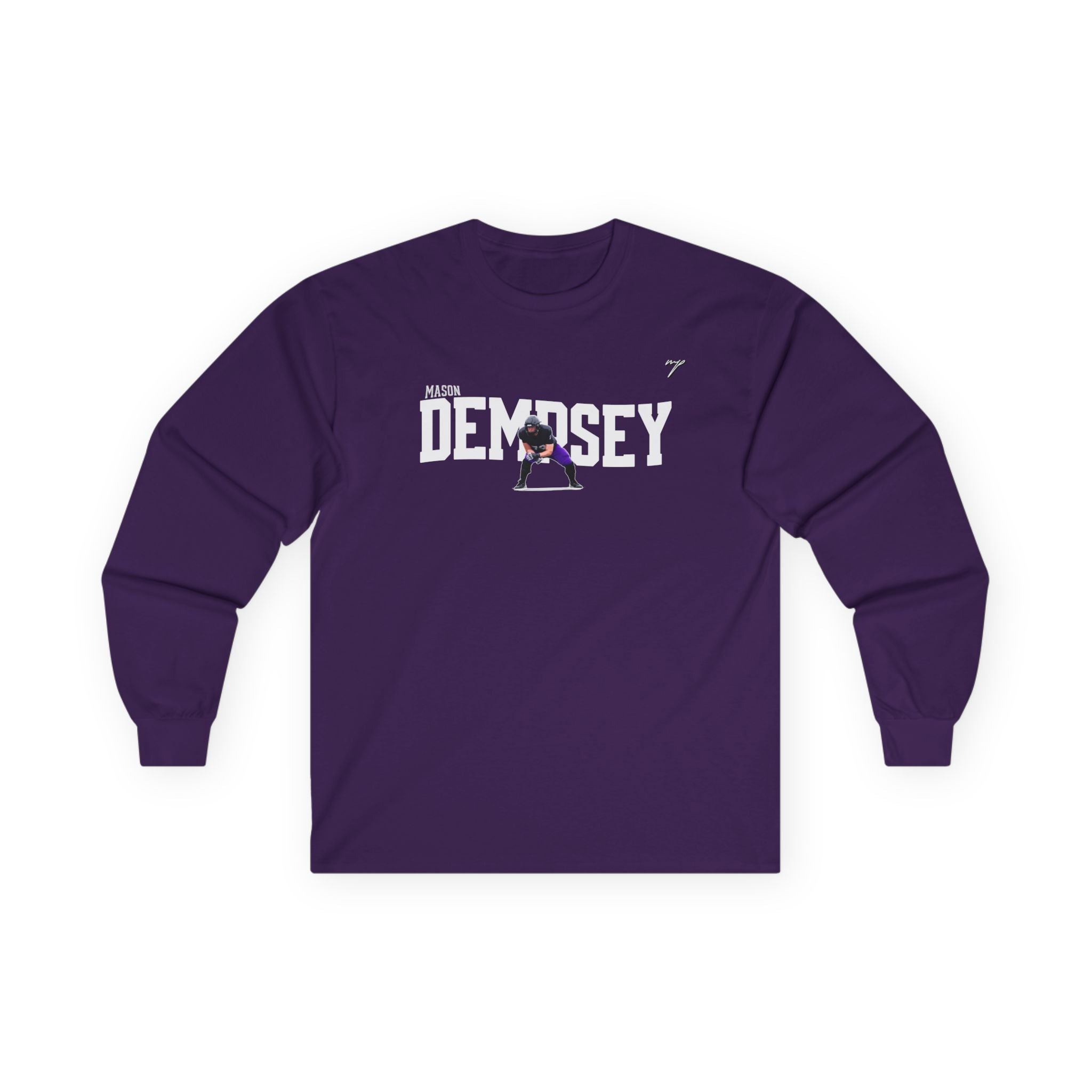 Mason Dempsey Long Sleeve Tee
