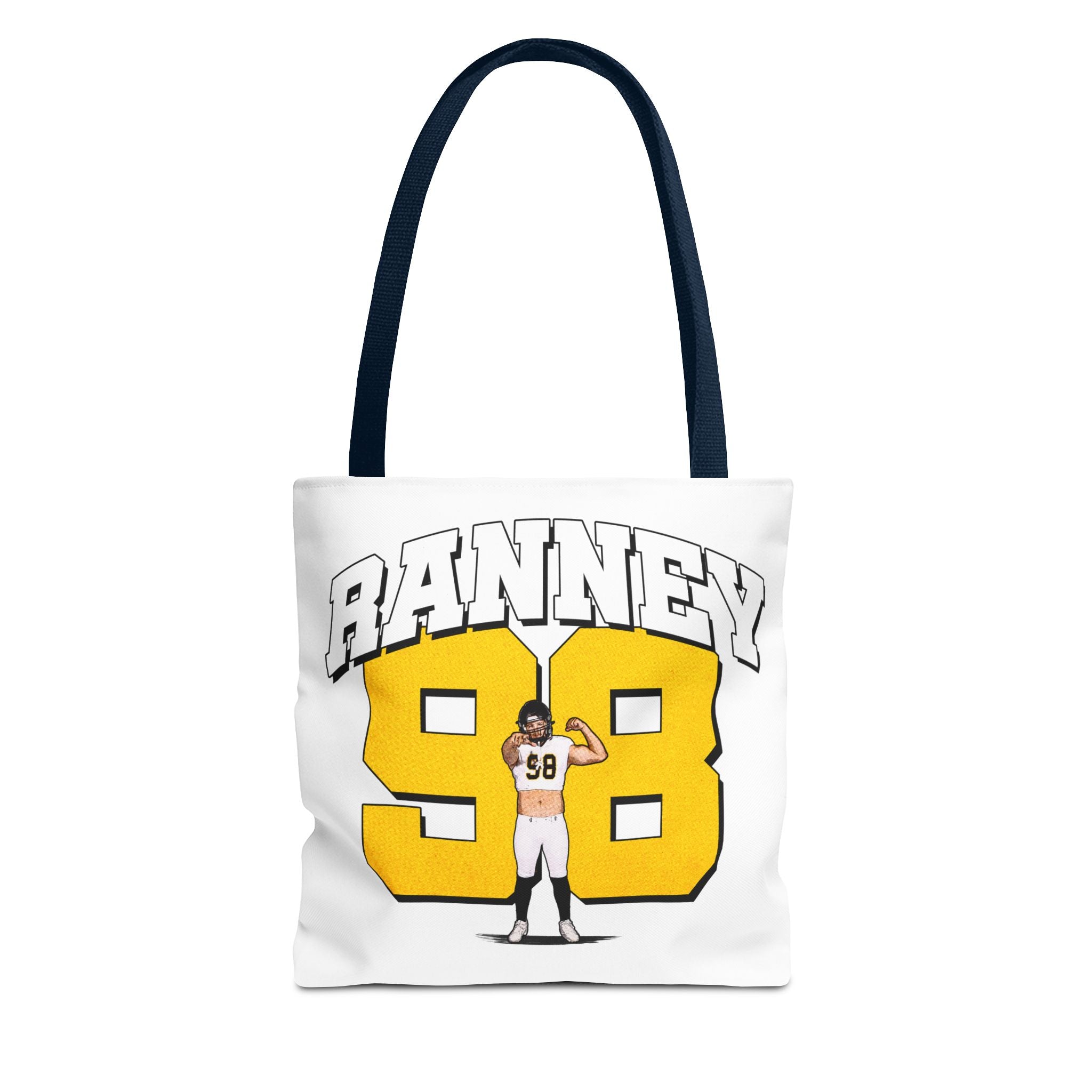 Sawyer Ranney Tote Bag