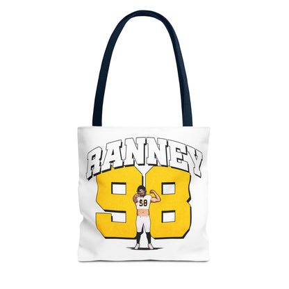 Sawyer Ranney Tote Bag