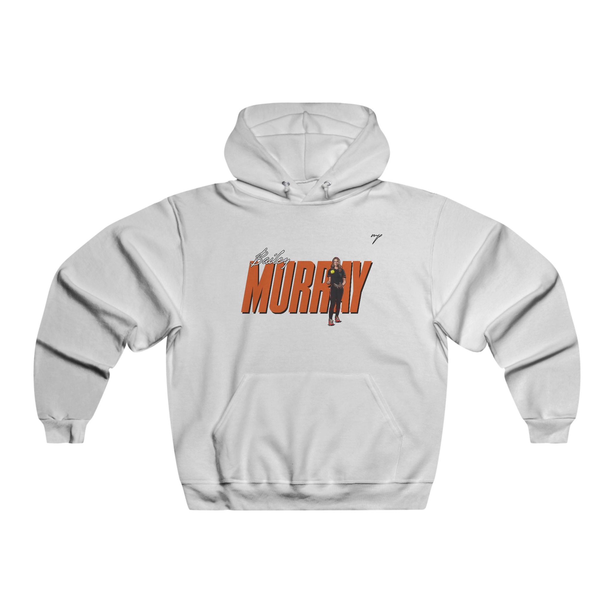 Bailey Murray Vintage Hoodie