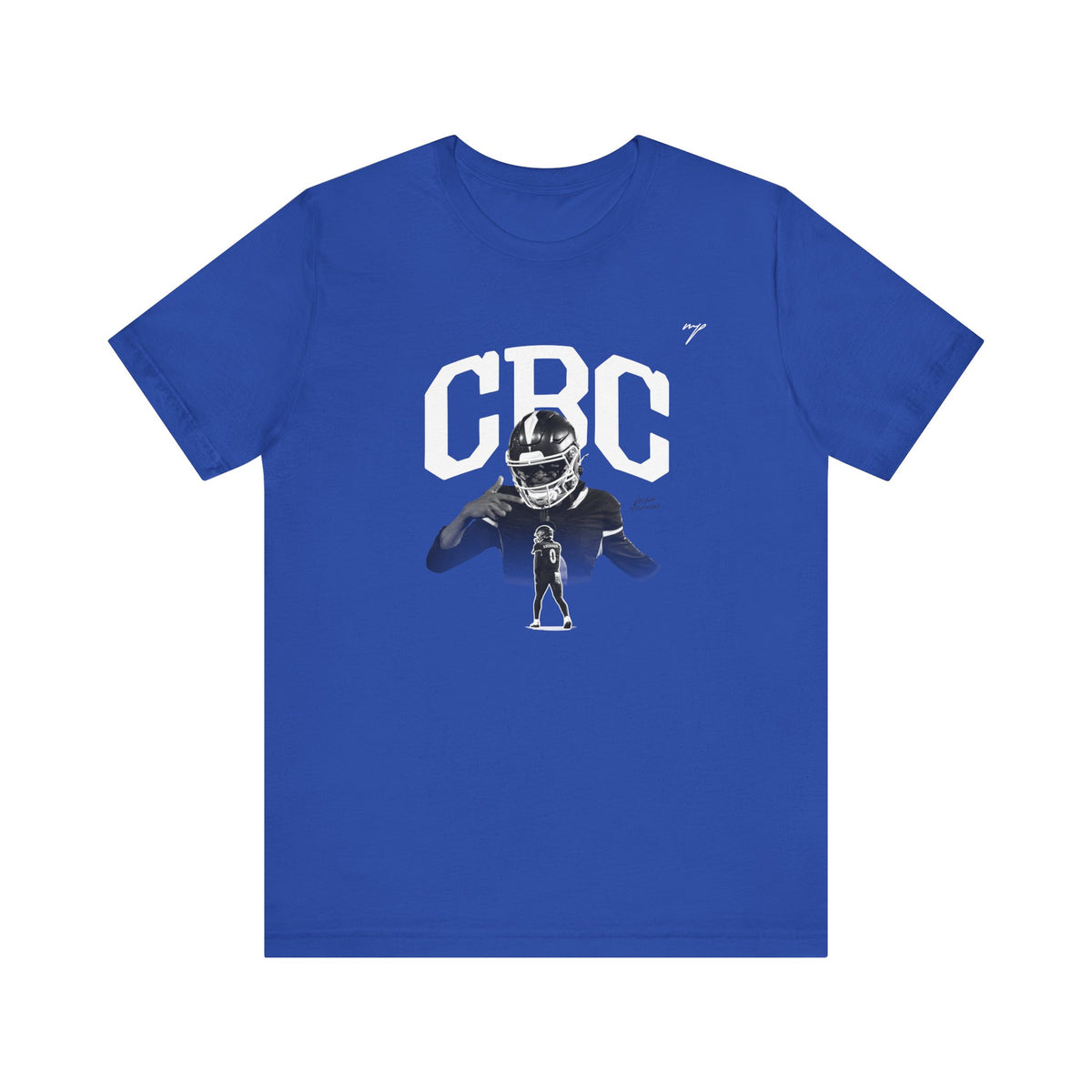 Jordan Anderson Graphic Tee