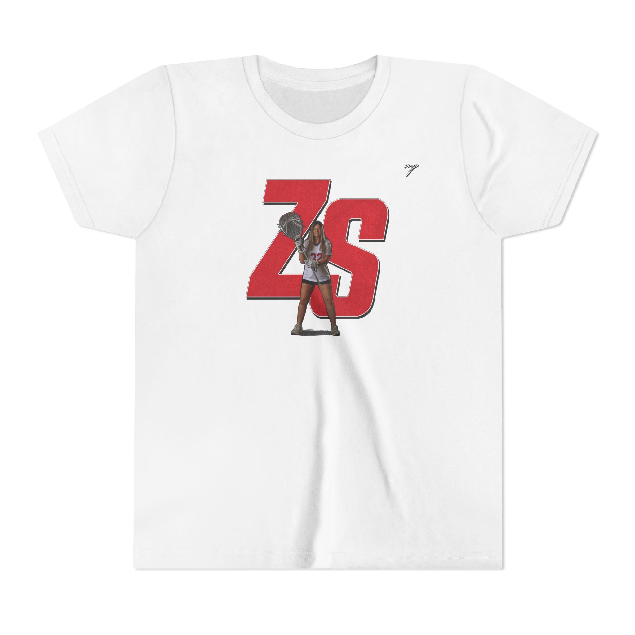 Zavia Salas YOUTH Graphic Tee