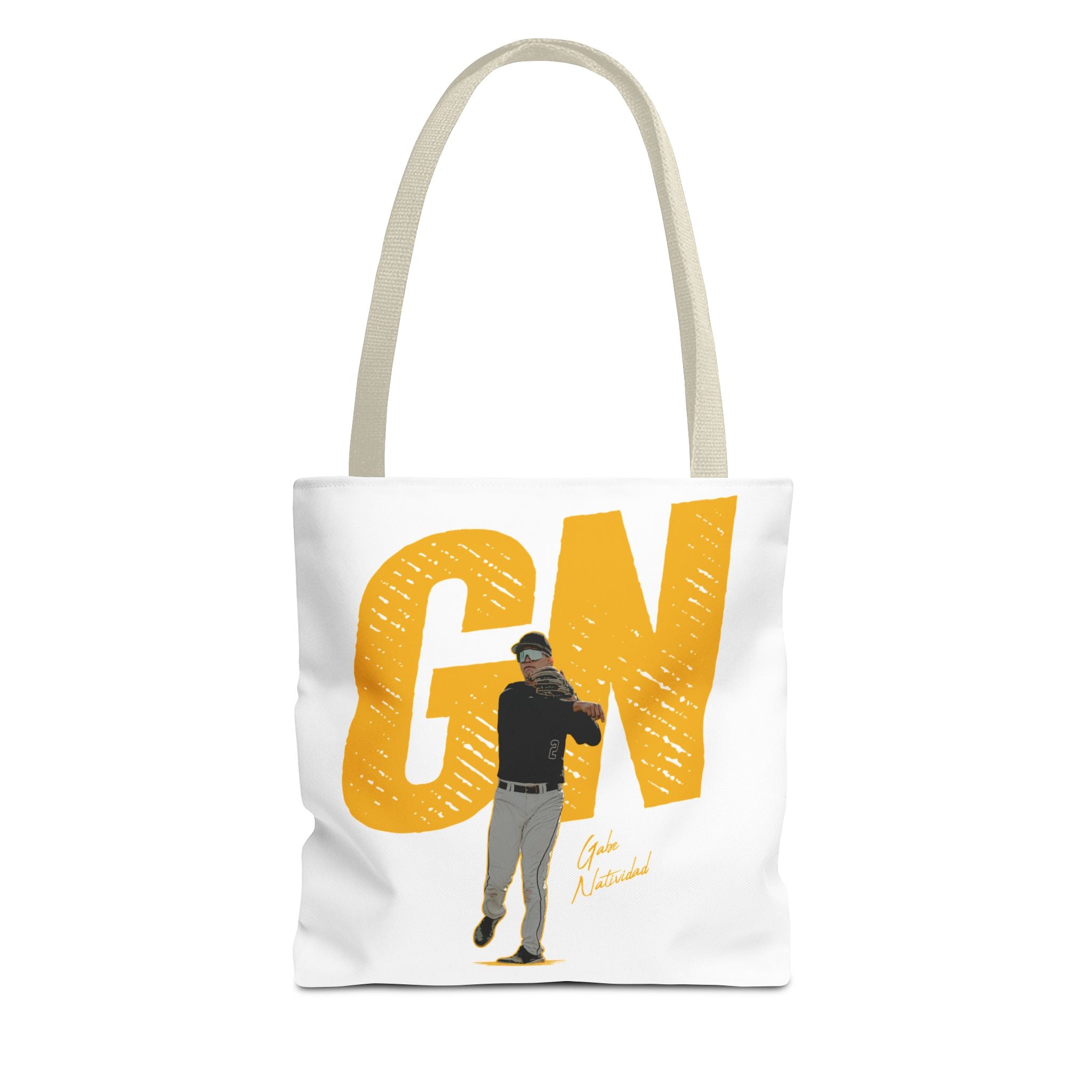 Gabe Natividad Tote Bag