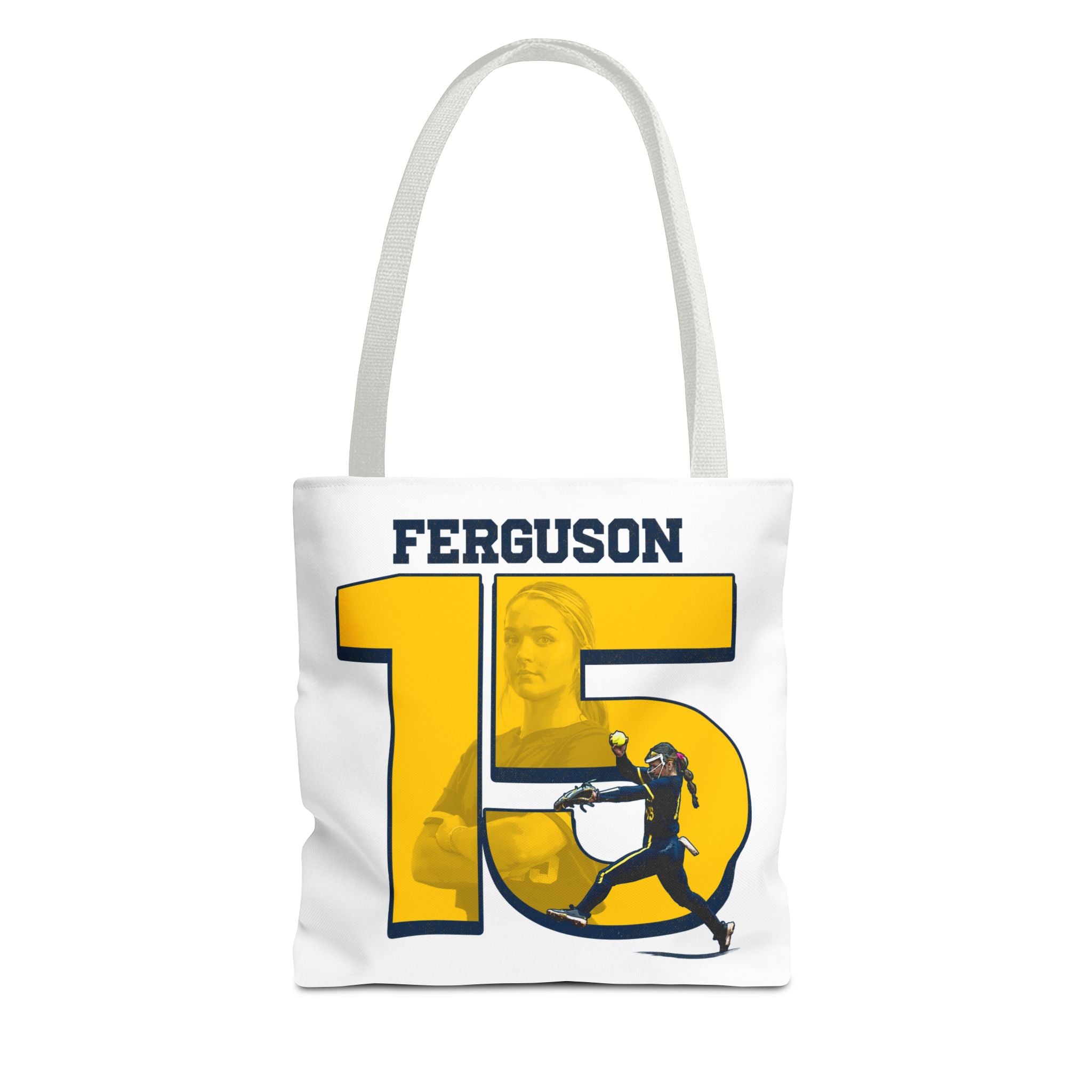 Haley Ferguson Tote Bag