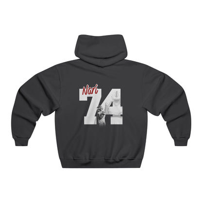 Denarion Hickman Vintage Hoodie