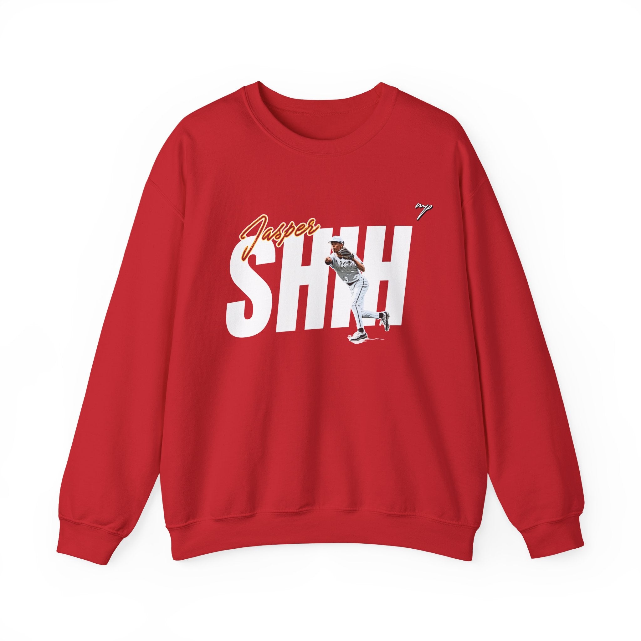 Jasper Shih Crewneck