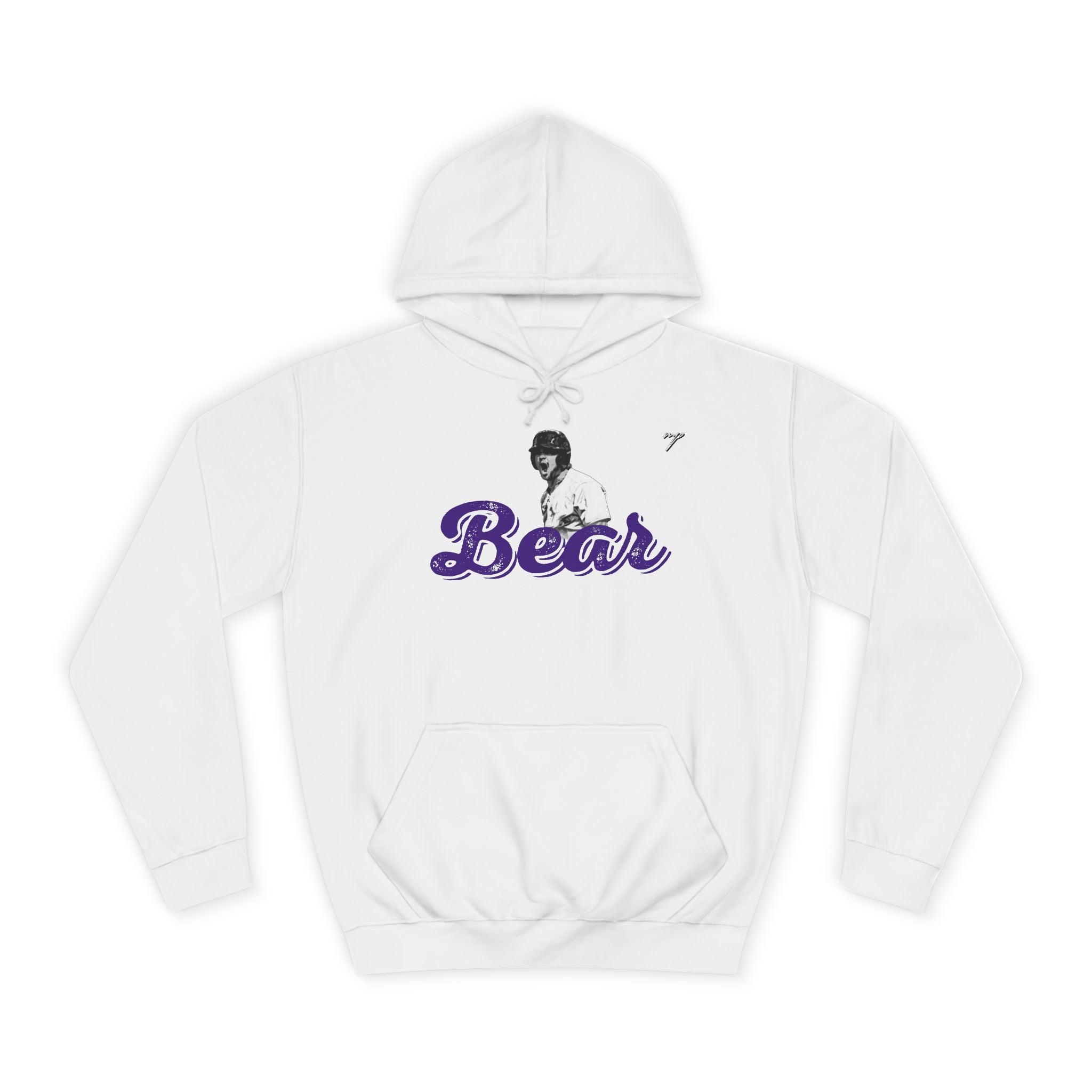 Bear Madliak Hoodie