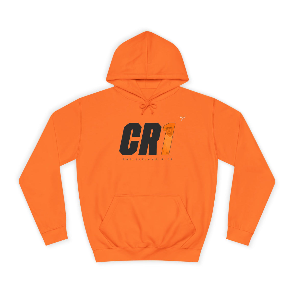 Chris Ramirez Hoodie