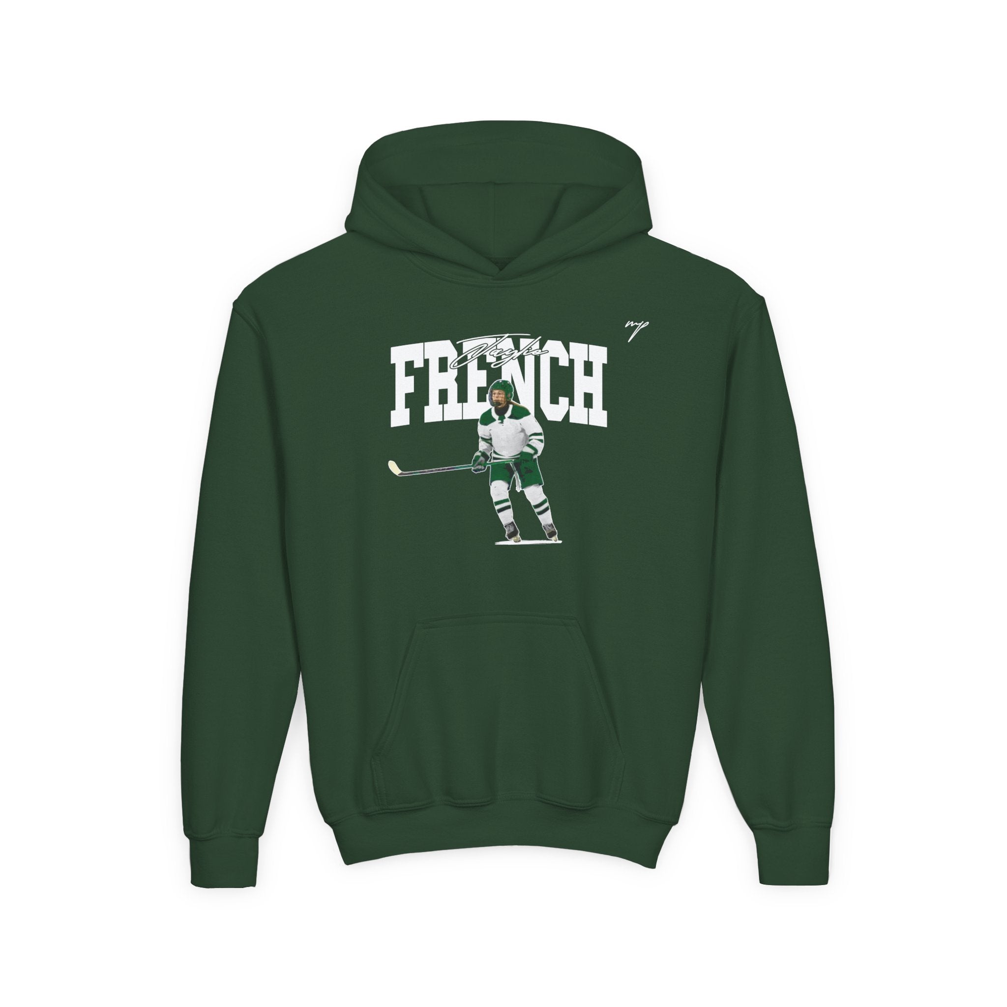 Jaylie French YOUTH Hoodie