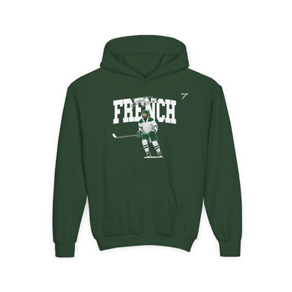 Jaylie French YOUTH Hoodie