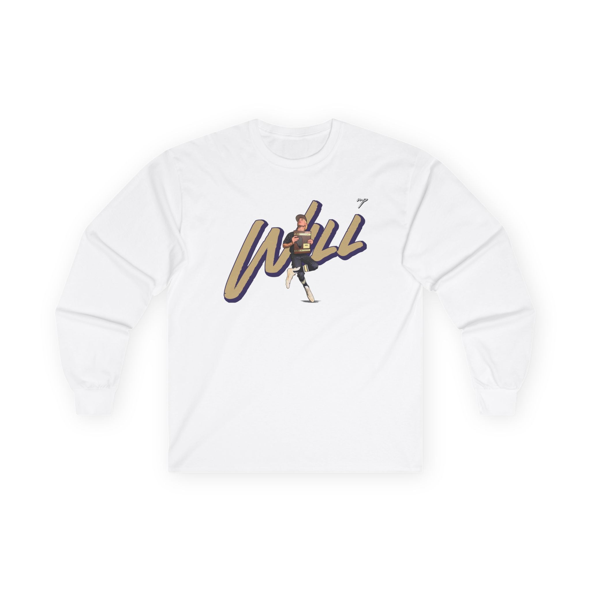 William Tarazi Long Sleeve Tee