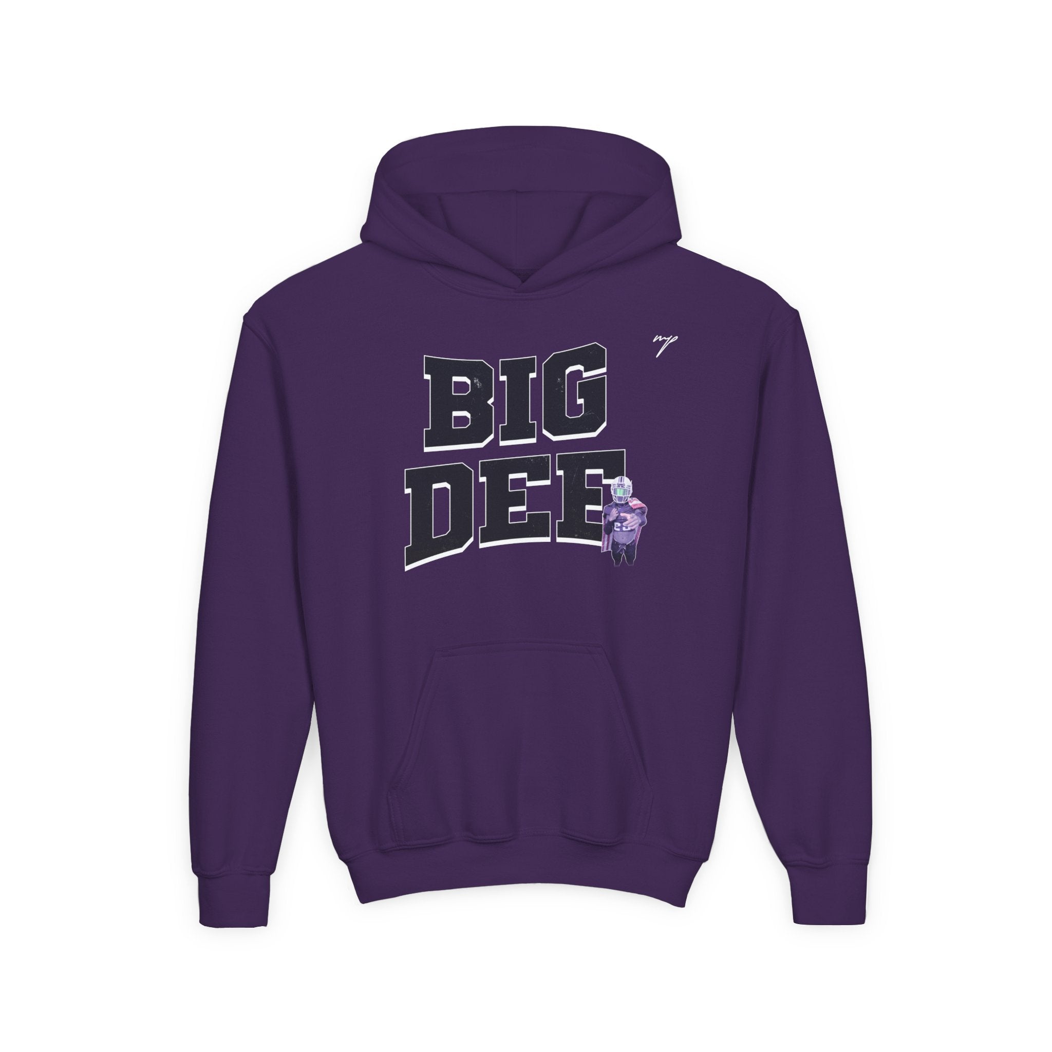 Dequan Taylor YOUTH Hoodie
