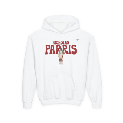 Nicholas Parris YOUTH Hoodie