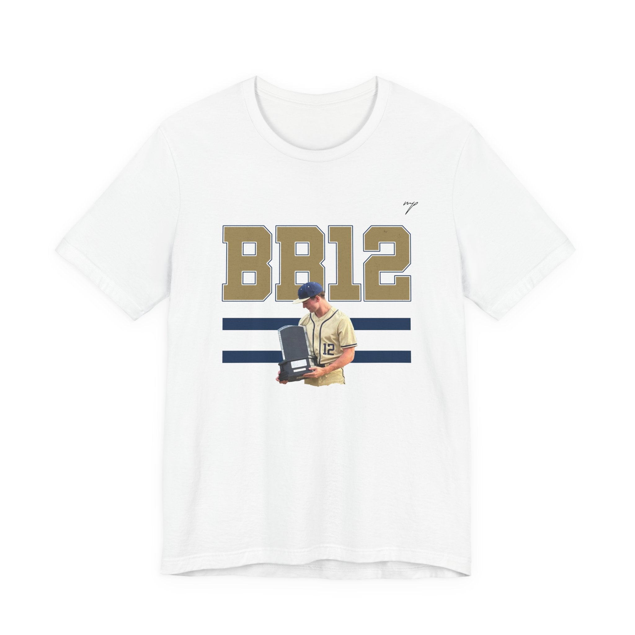 Brady Bickham Graphic Tee