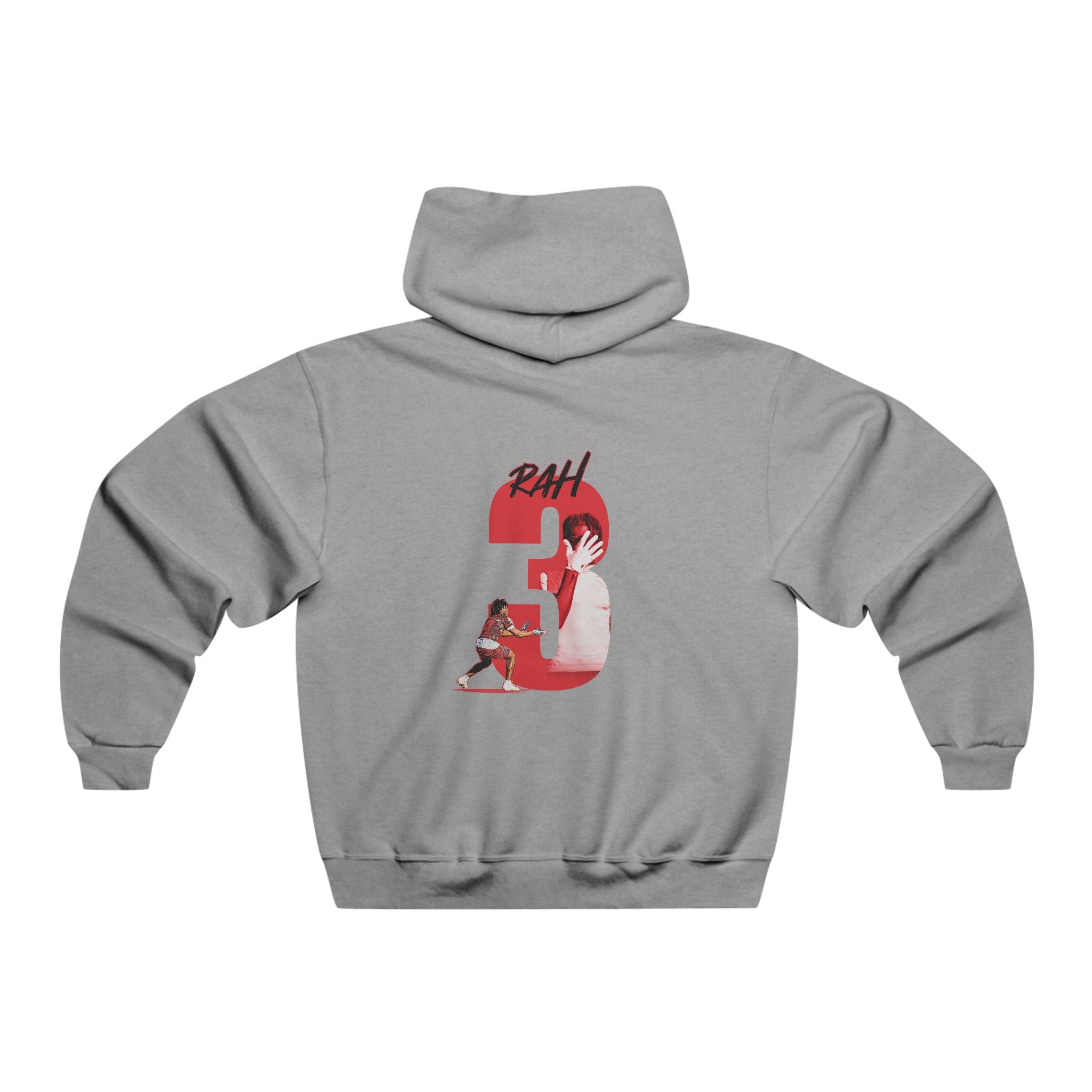 Rajon Hester Vintage Hoodie