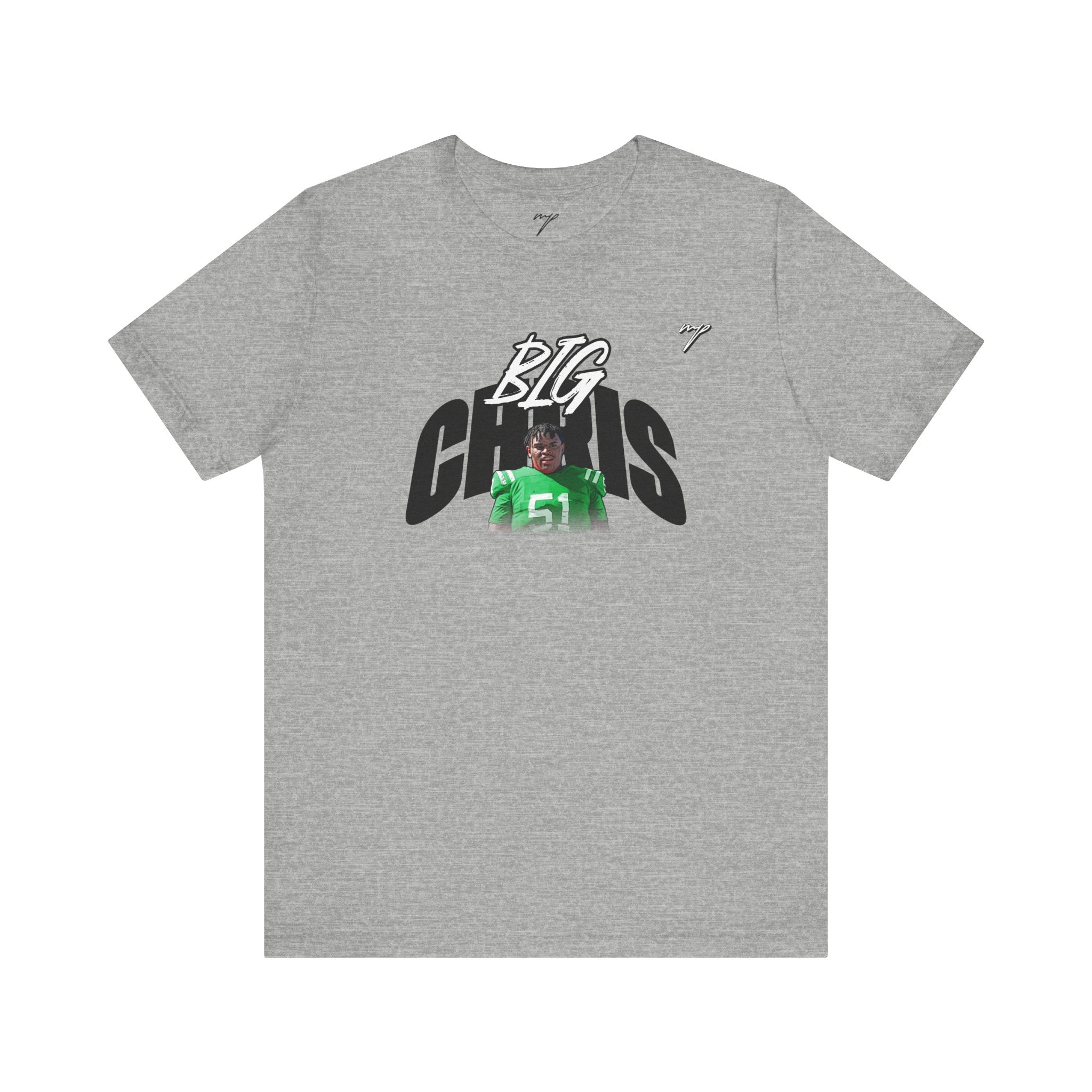 Christopher Gibson Graphic Tee
