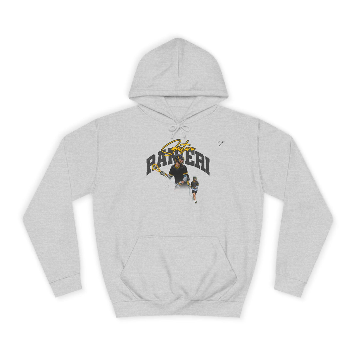 Salvatore Ranieri Hoodie