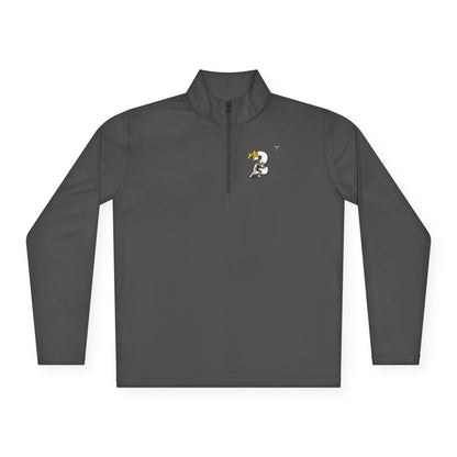 Milana Moisio Quarter-Zip