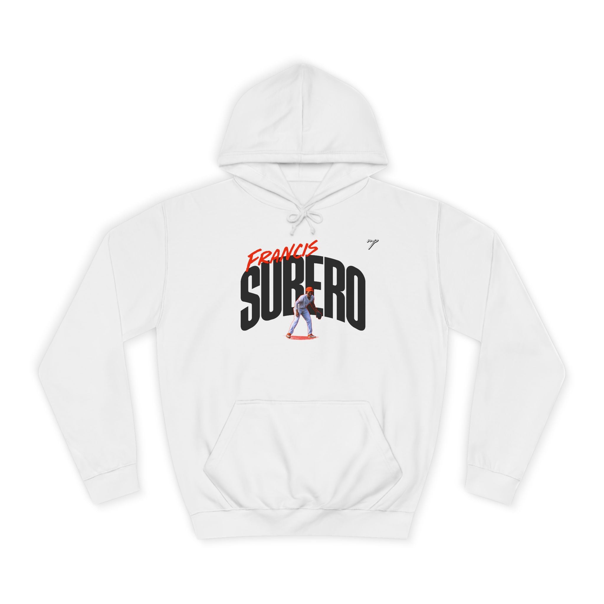 Francis Subero Hoodie