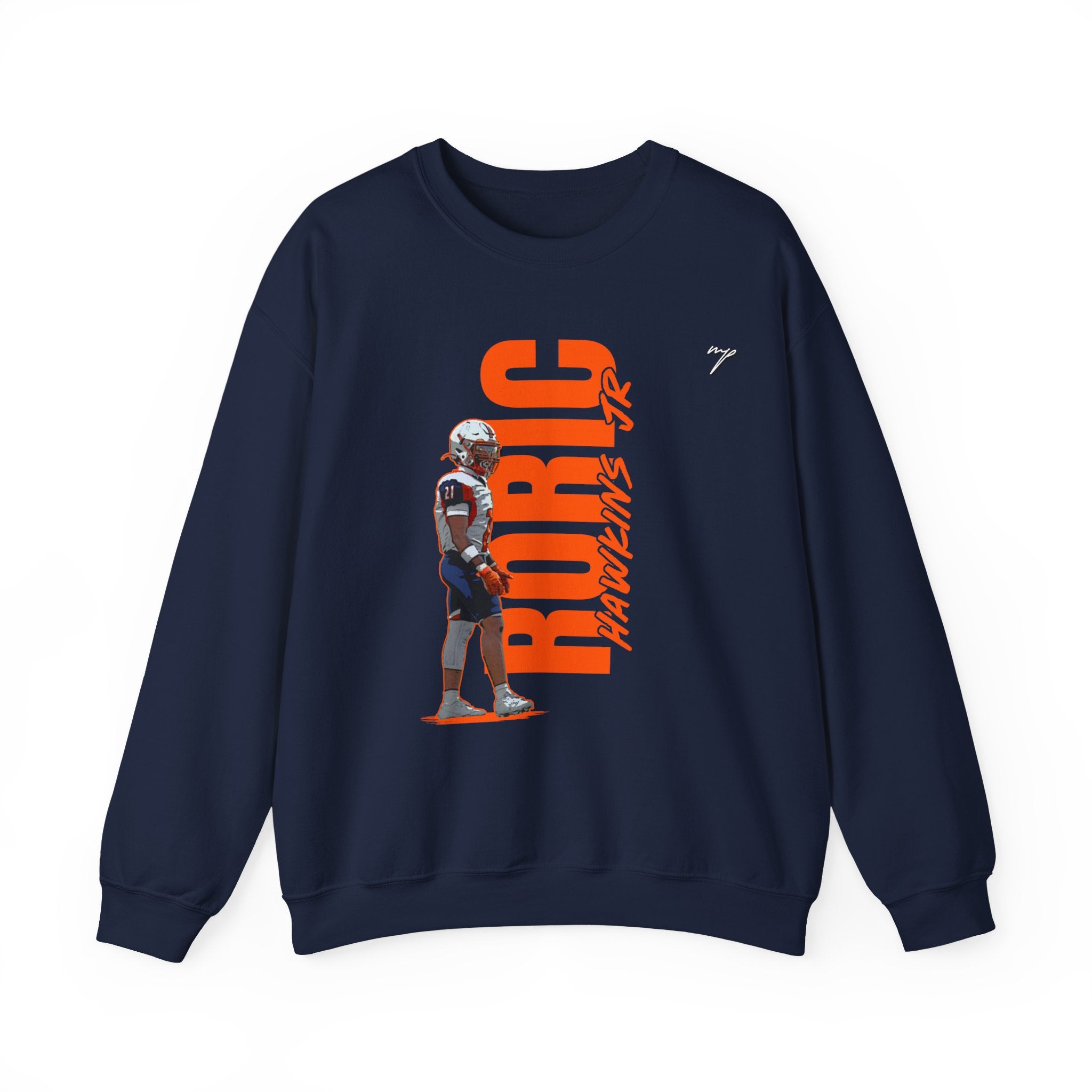 Roric Hawkins Jr Crewneck