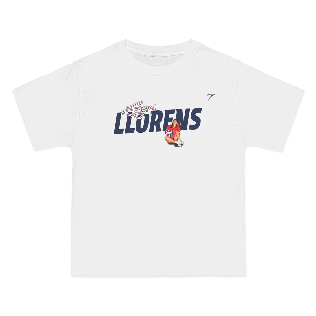 Jayni Llorens Vintage Tee
