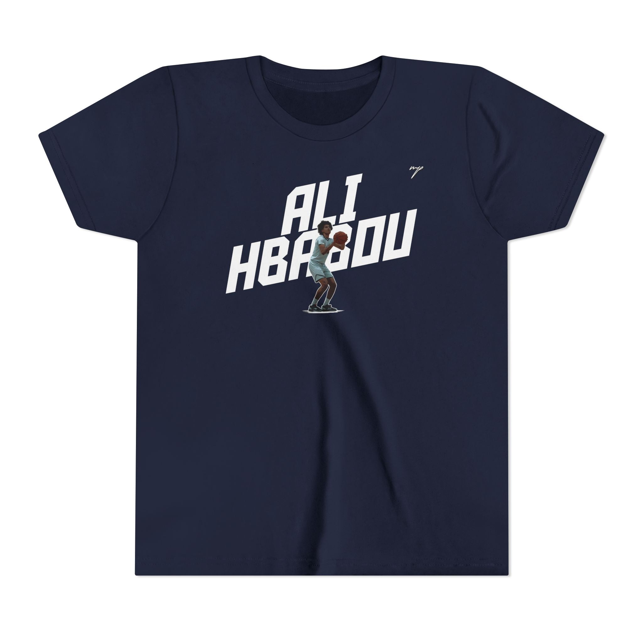 Ali Hbabou YOUTH Graphic Tee