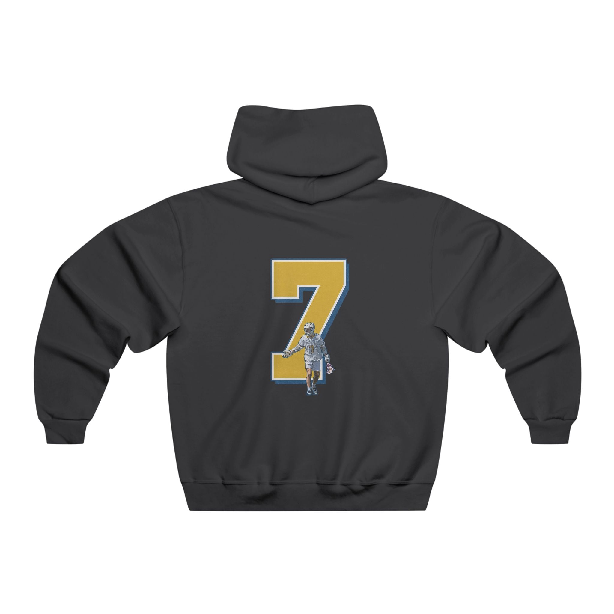 Jackson Bourdon Vintage Hoodie