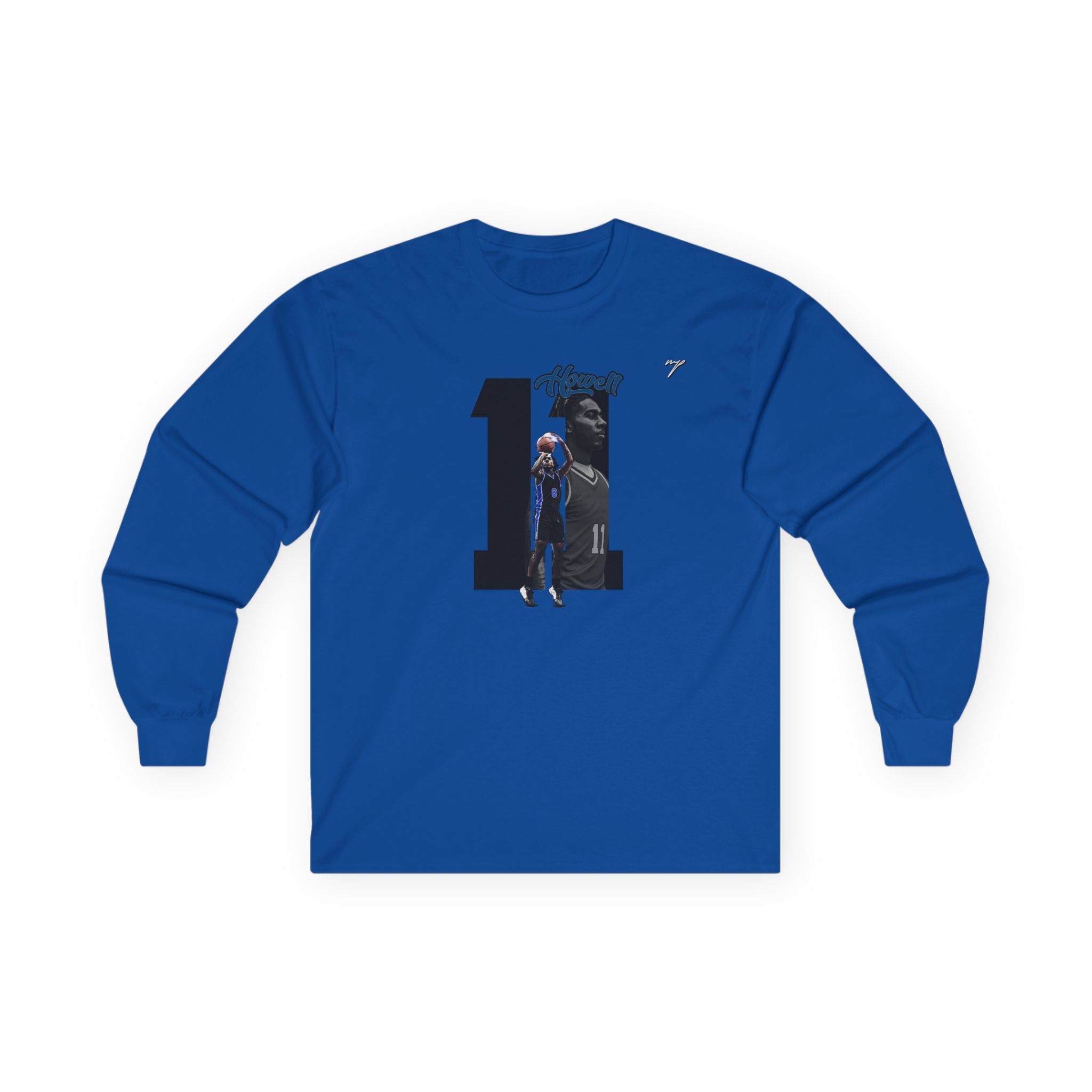 Dequan Howell Long Sleeve Tee