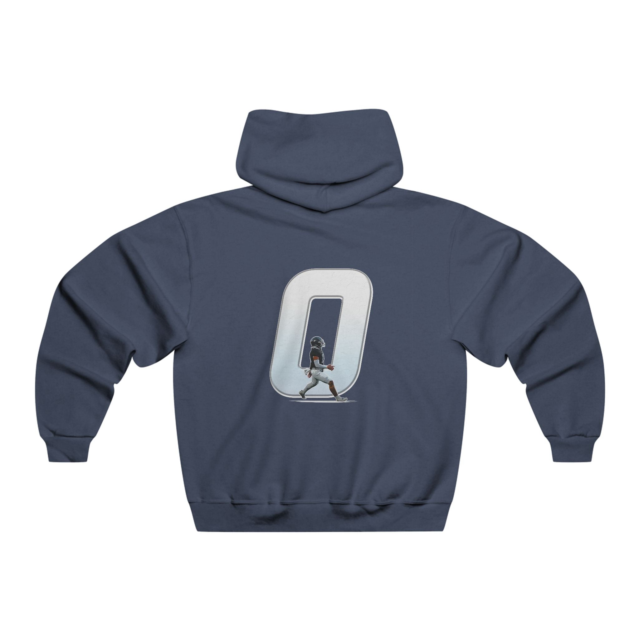 Darius Strickland Vintage Hoodie