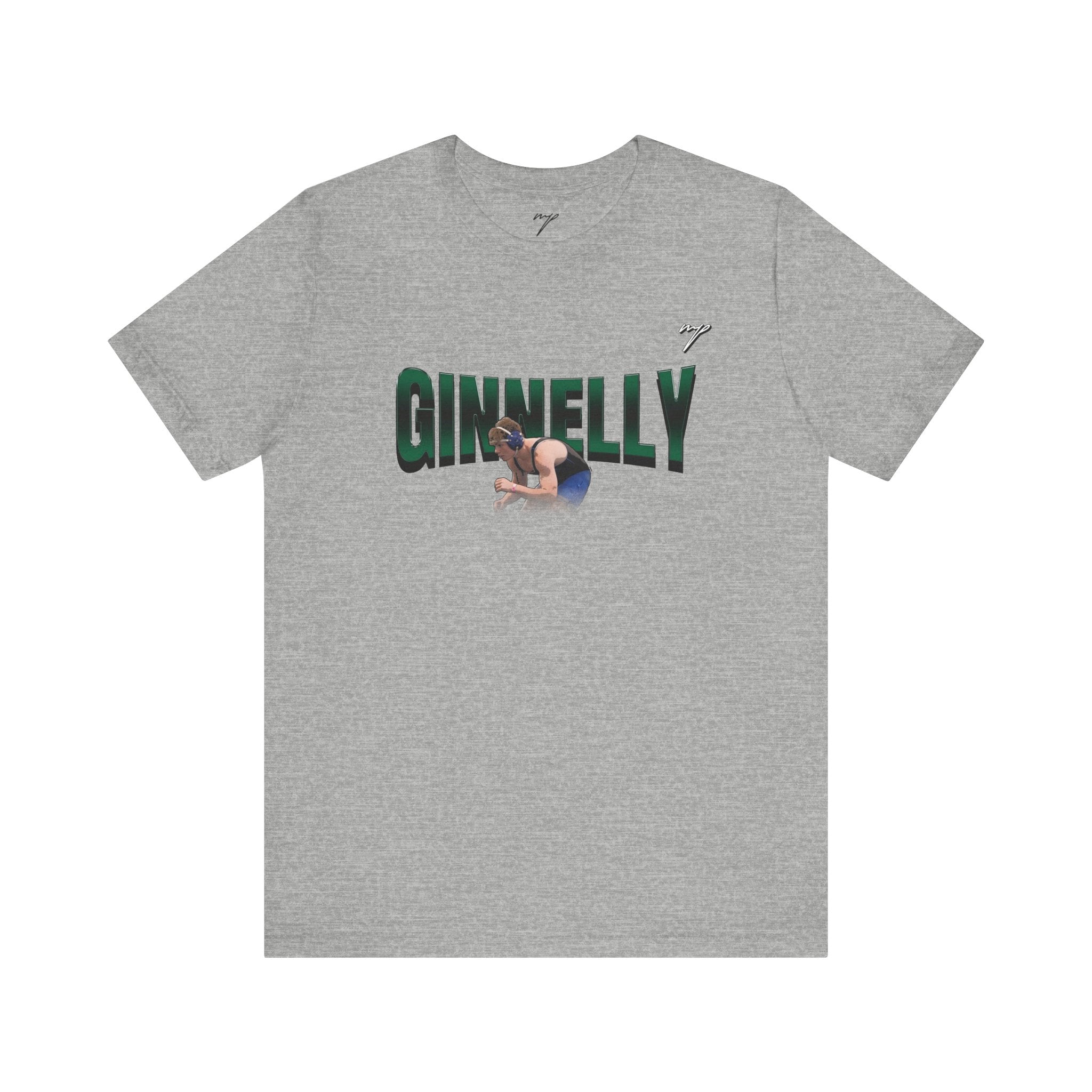 Simon Ginnelly  Graphic Tee