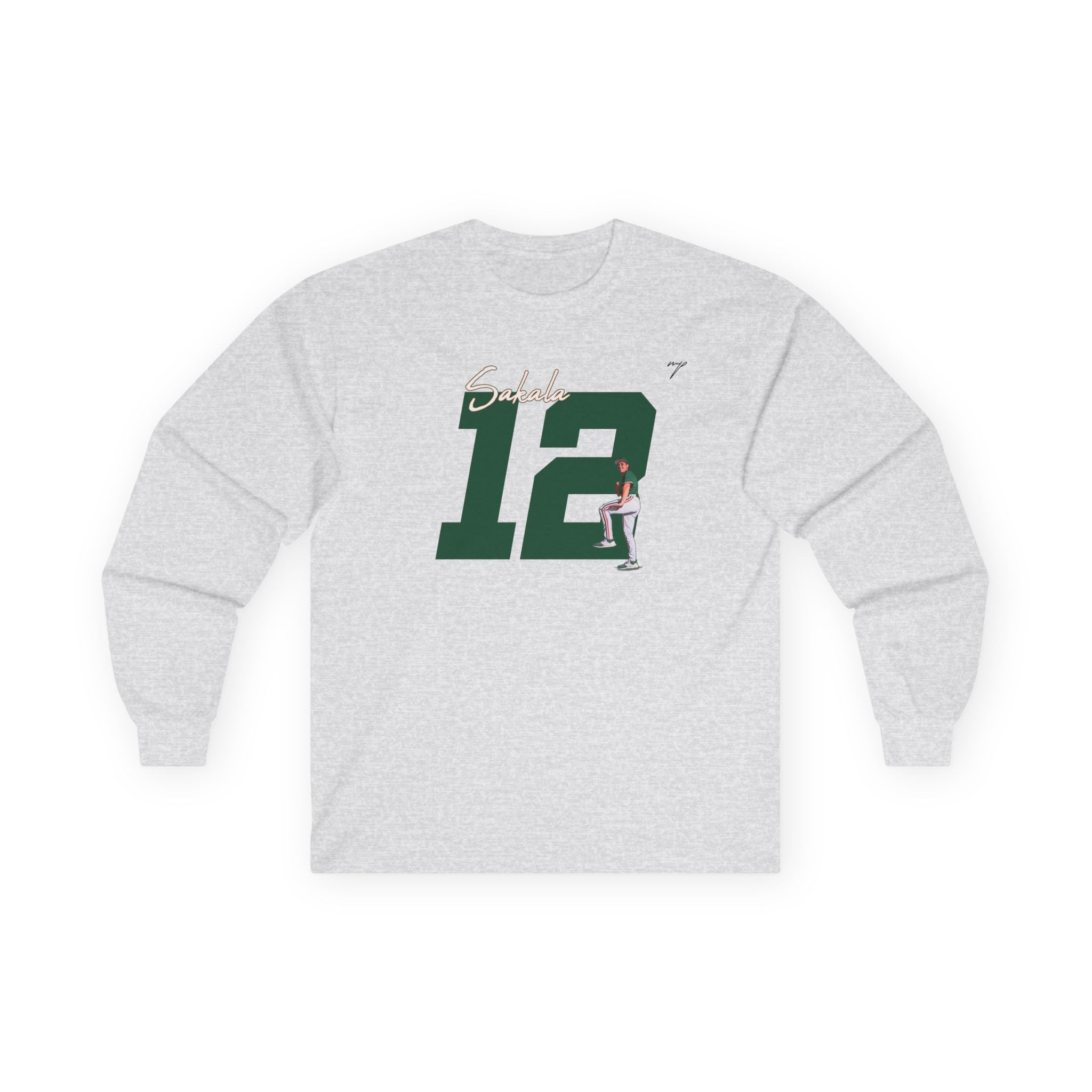 Max Sakala Long Sleeve