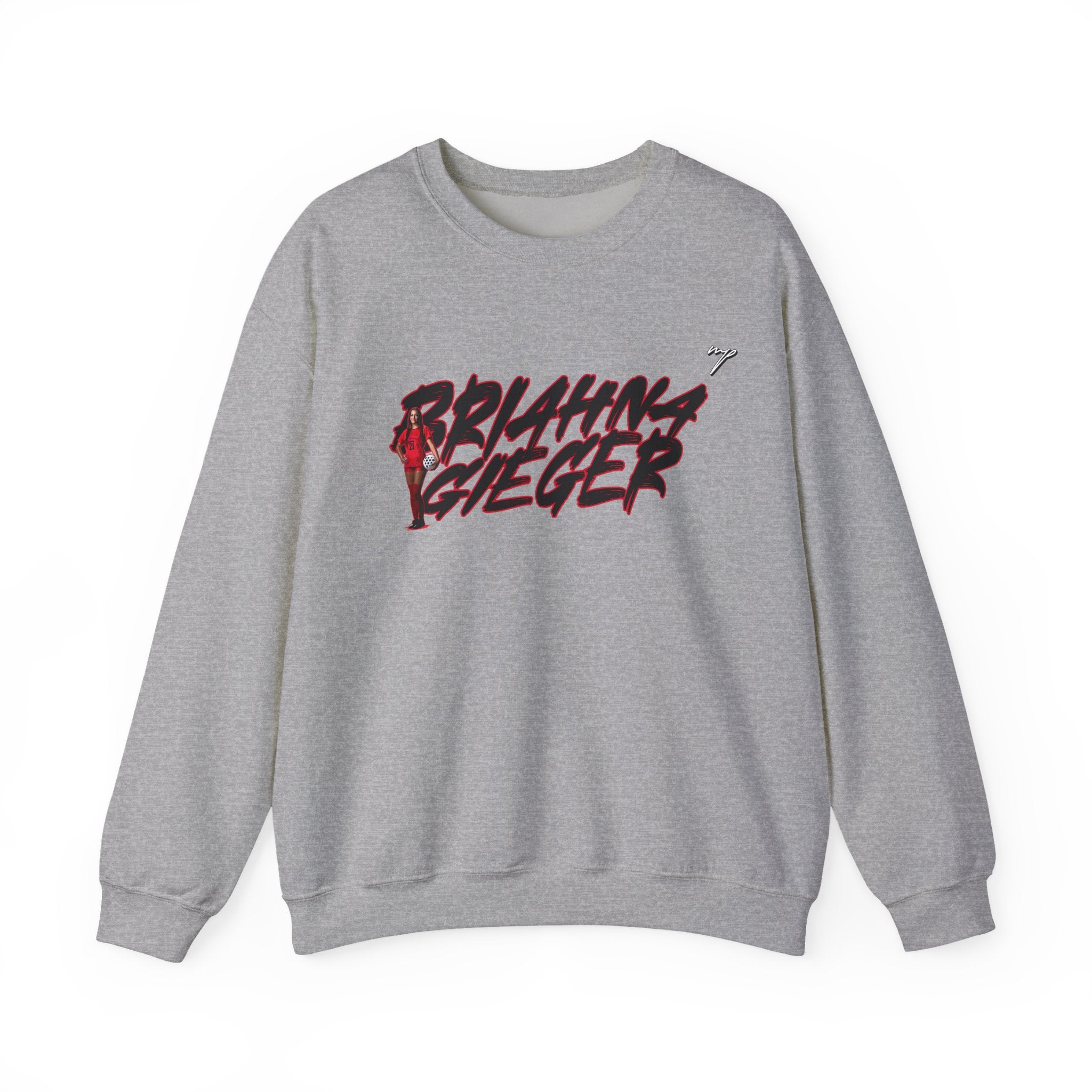 Briahna Gieger Crewneck